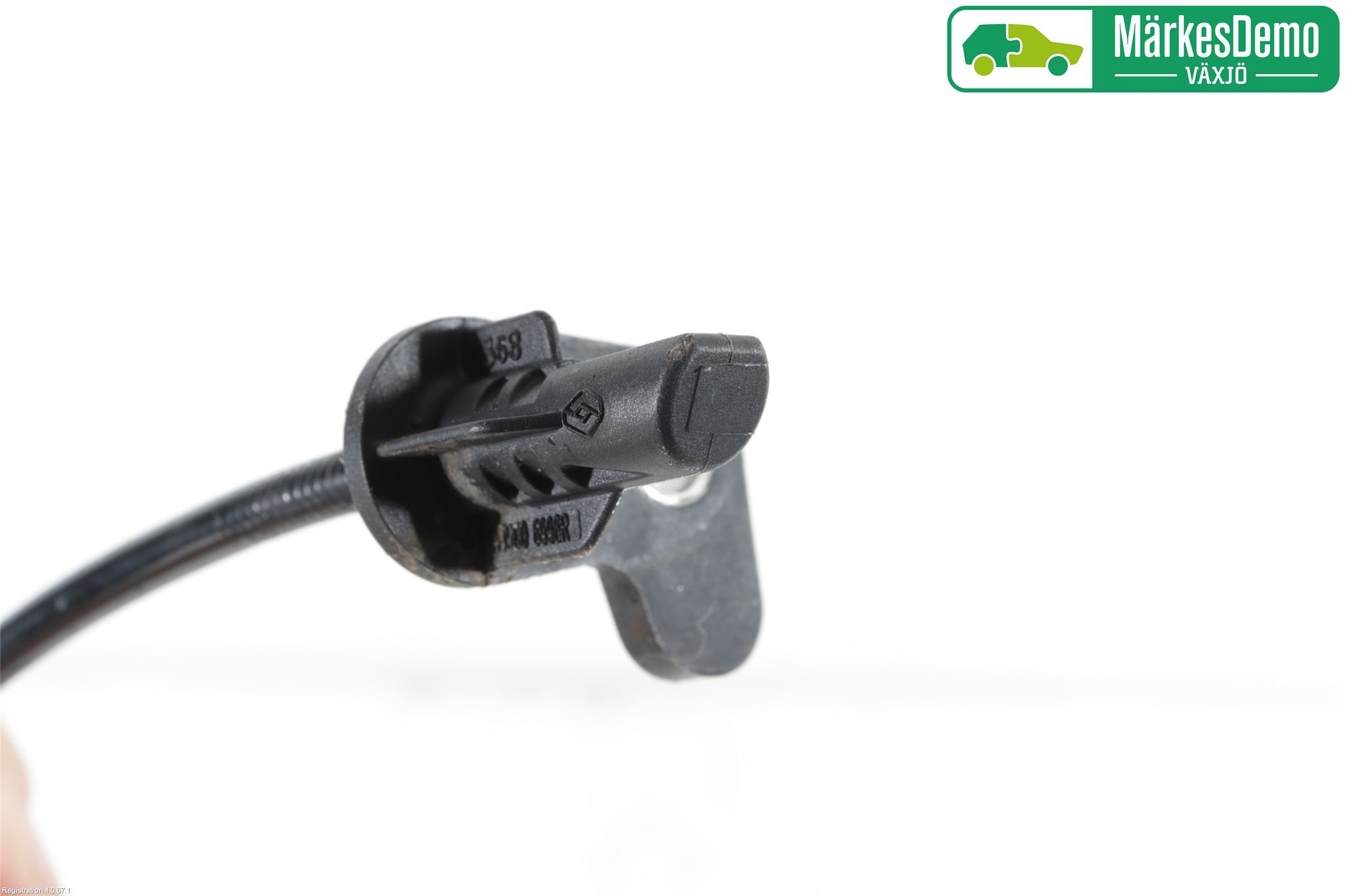 Renault CLIO IV 12-16 Abs Sensor