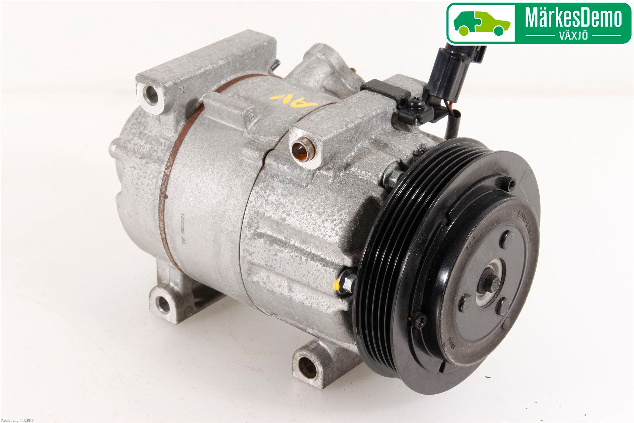 Hyundai i20 GB 15-20 Ac Kompressor