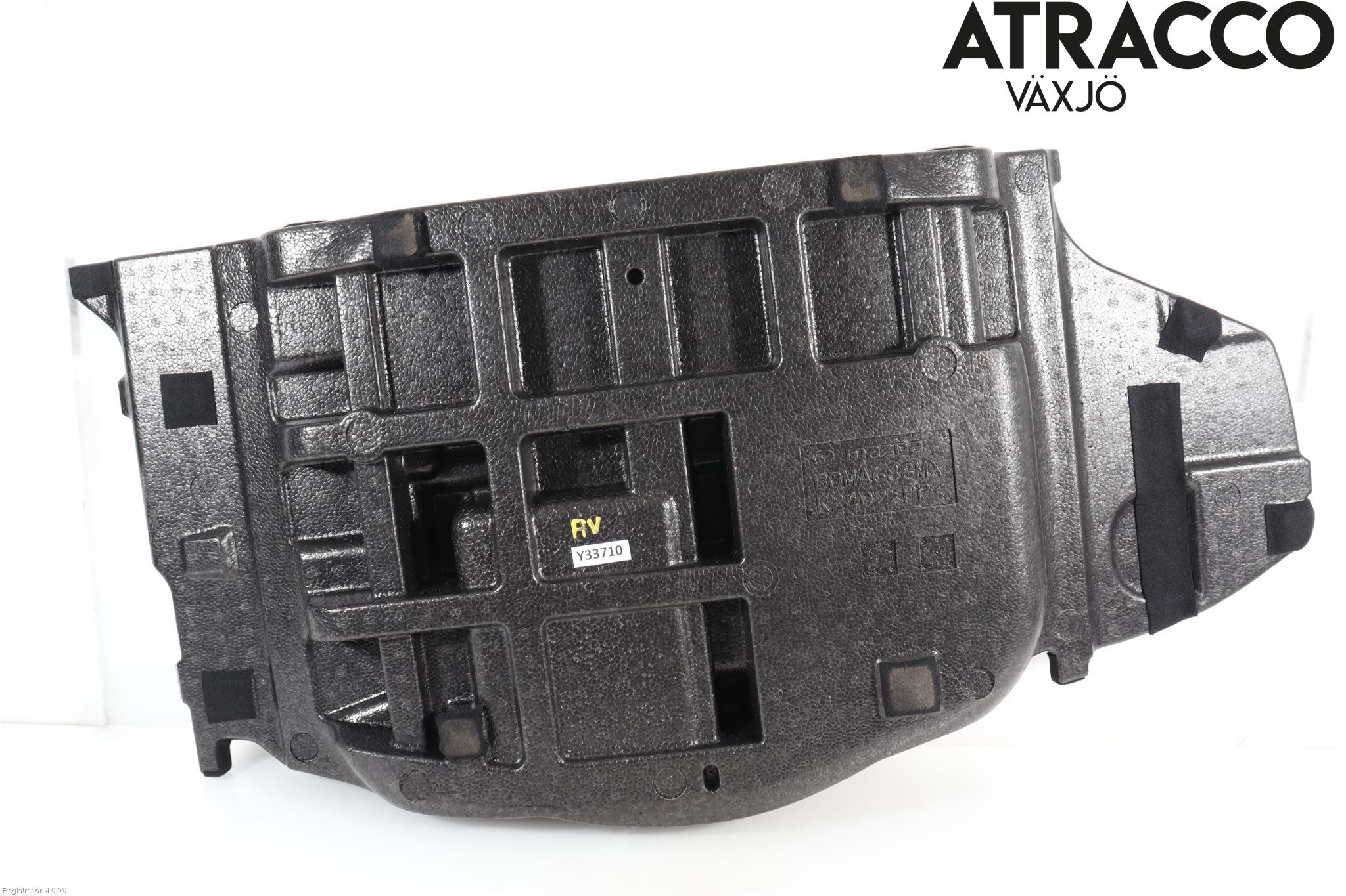 Mazda 3 IV 19- Inrbagagerumklädsel-Golv