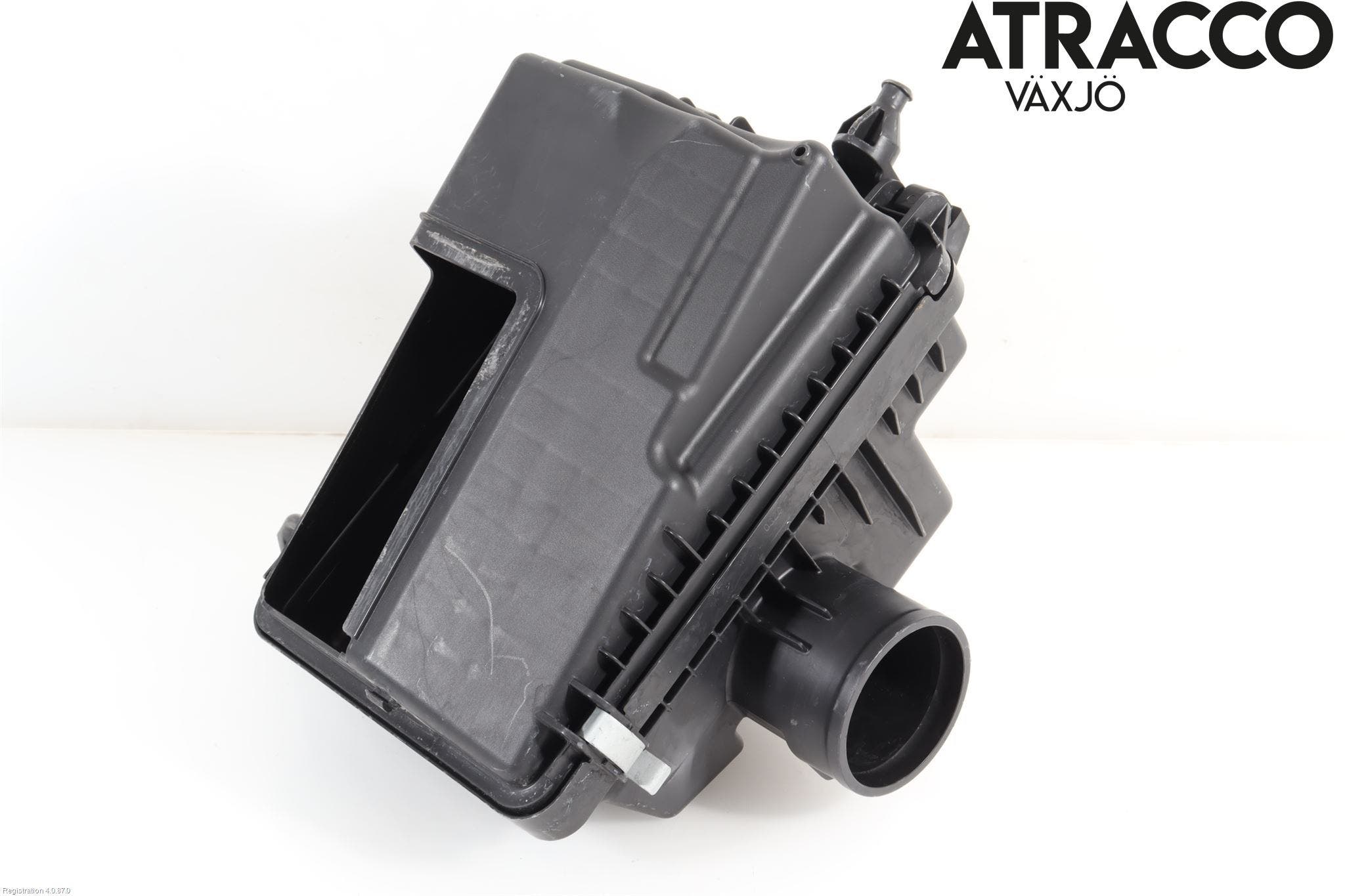 Nissan QASHQAI 14-17 Luftrenare