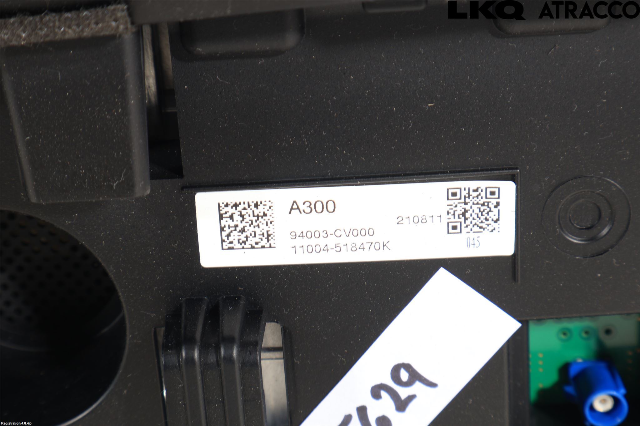 Kia EV6 (CV) 22- Instrument Komb