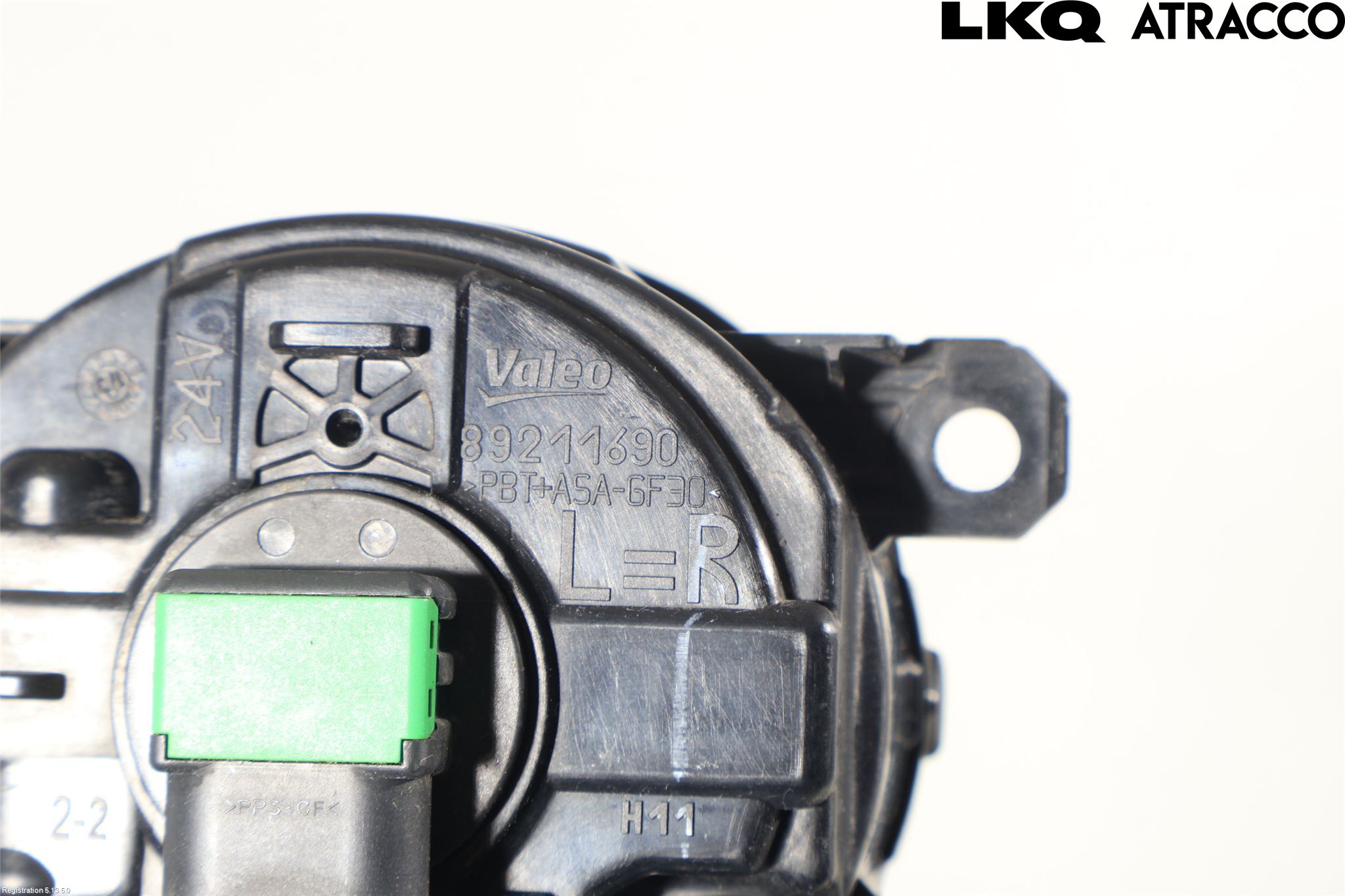 Honda CIVIC 12-16 Dimljus-Varselljus Fram