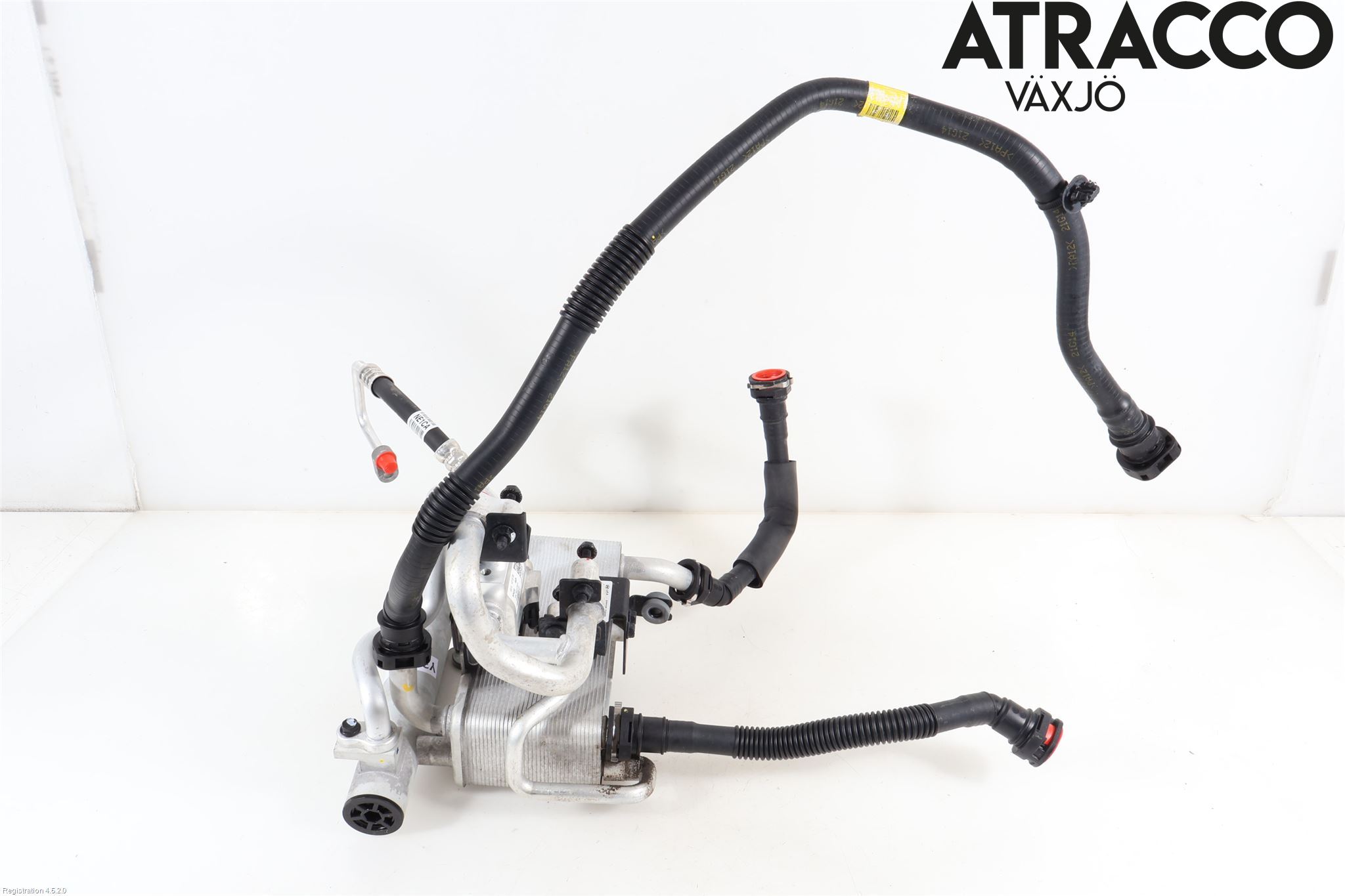 Hyundai IONIQ 5 NE 22- Ac Slang-Rör