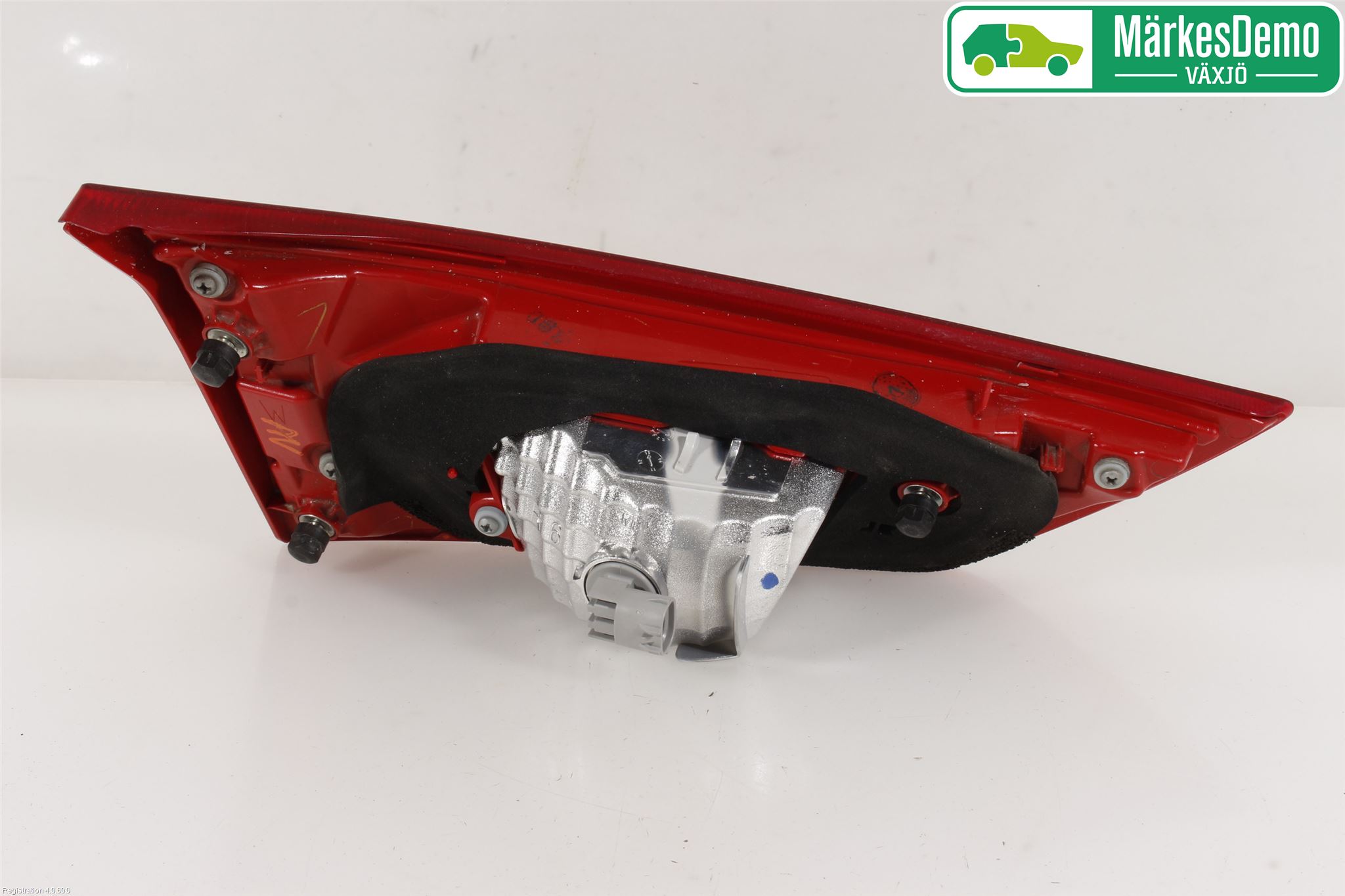 Toyota AURIS 13-19 Bakljus Lucka Hö