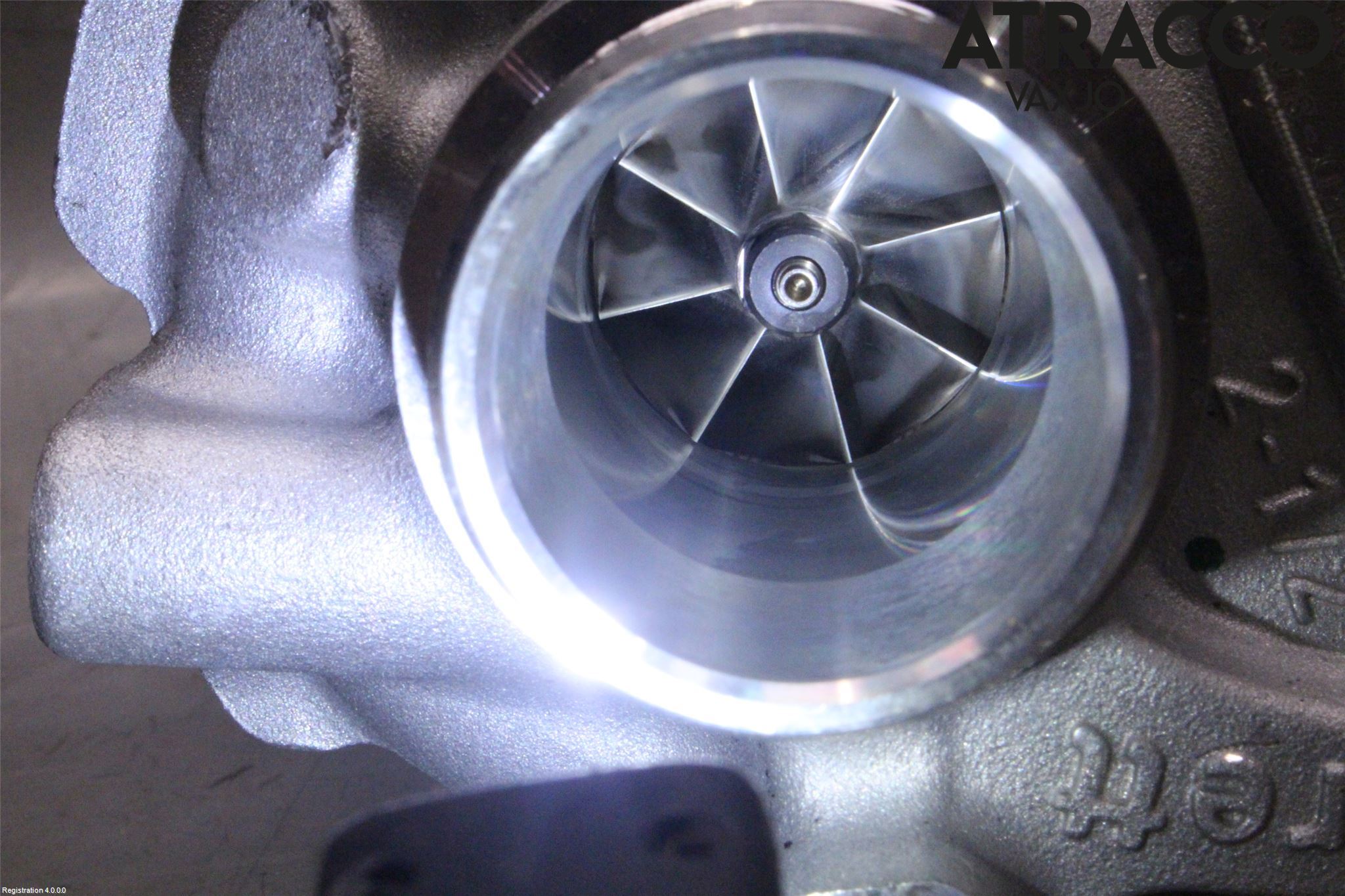 Peugeot 208/E-208 20- Turboaggregat