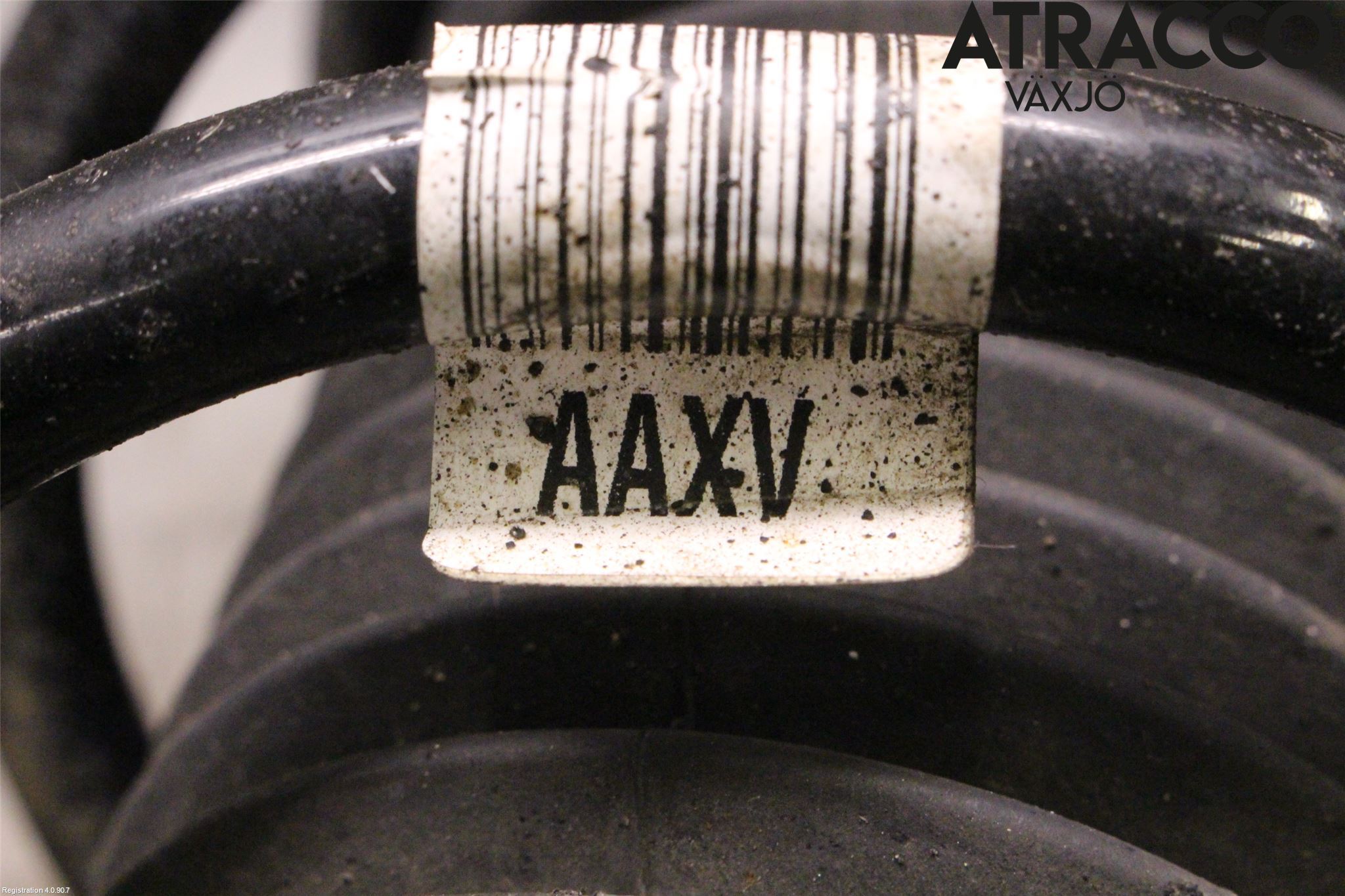 Opel CORSA E 15-19 Fjäderben Fram Höger