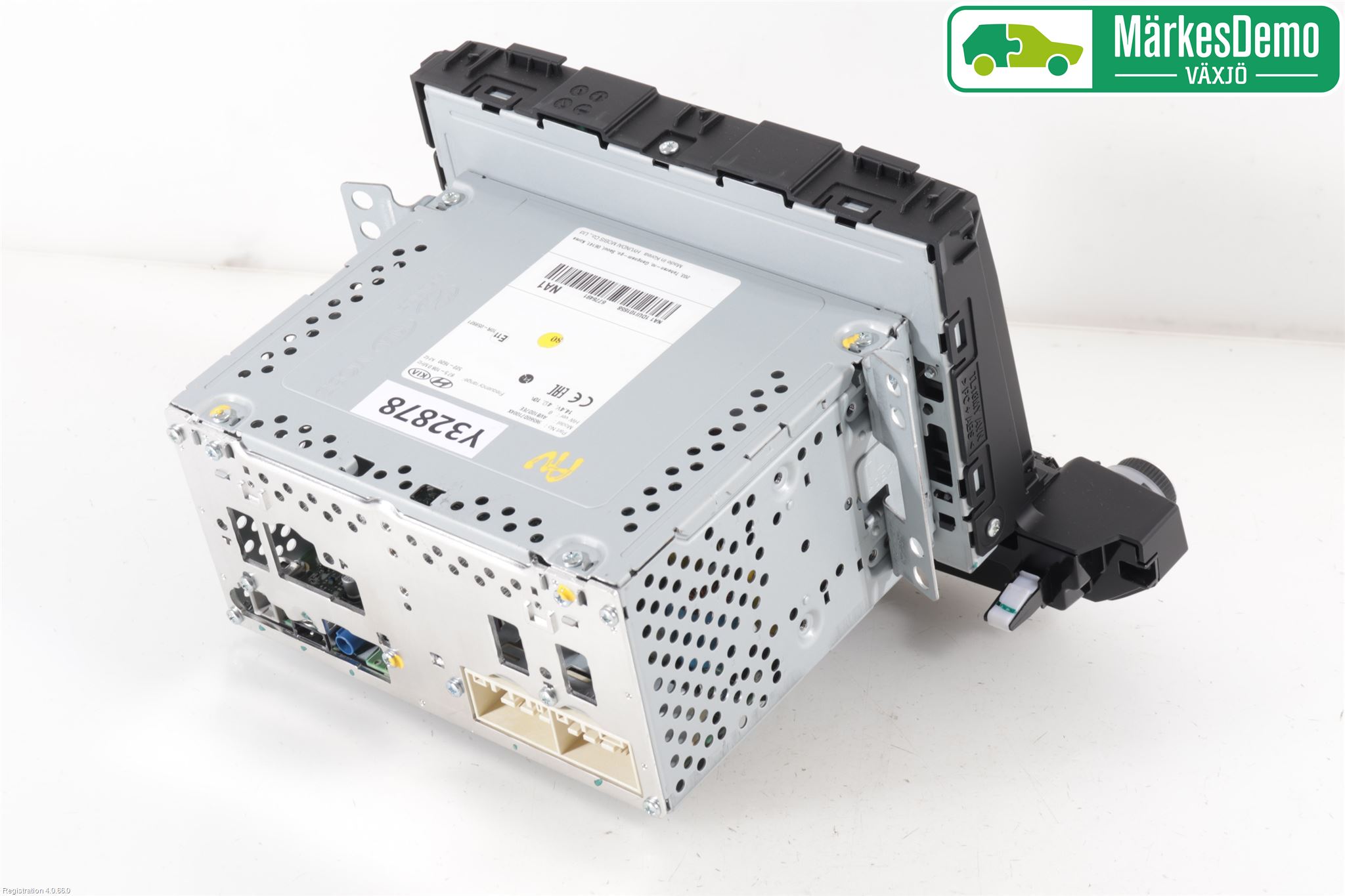 Hyundai TUCSON 05- Cd Radio - Multimediapanel