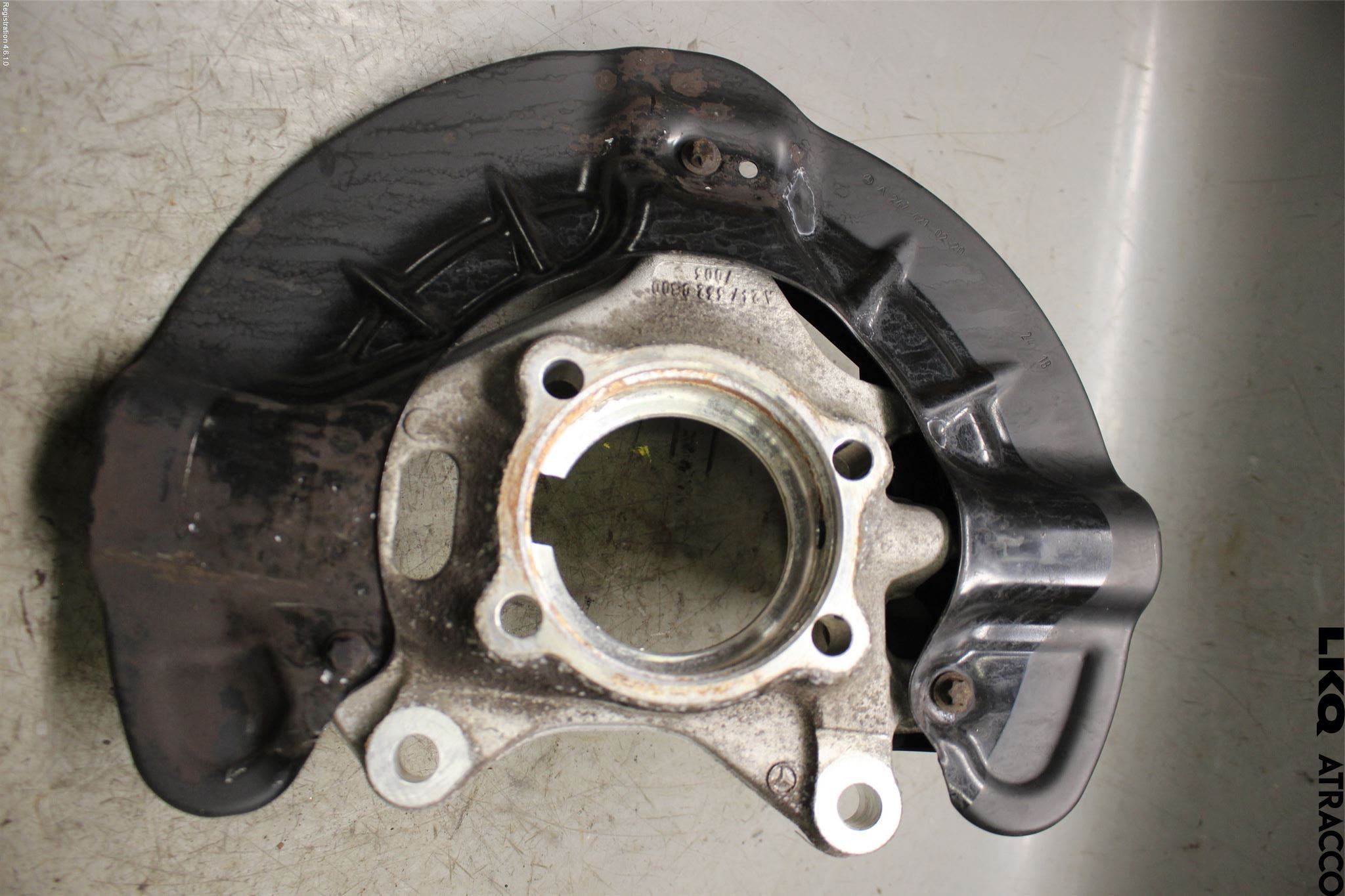 Mercedes-Benz MB A-KLASS (W177) 18- Styrspindel Lagerhus Hö