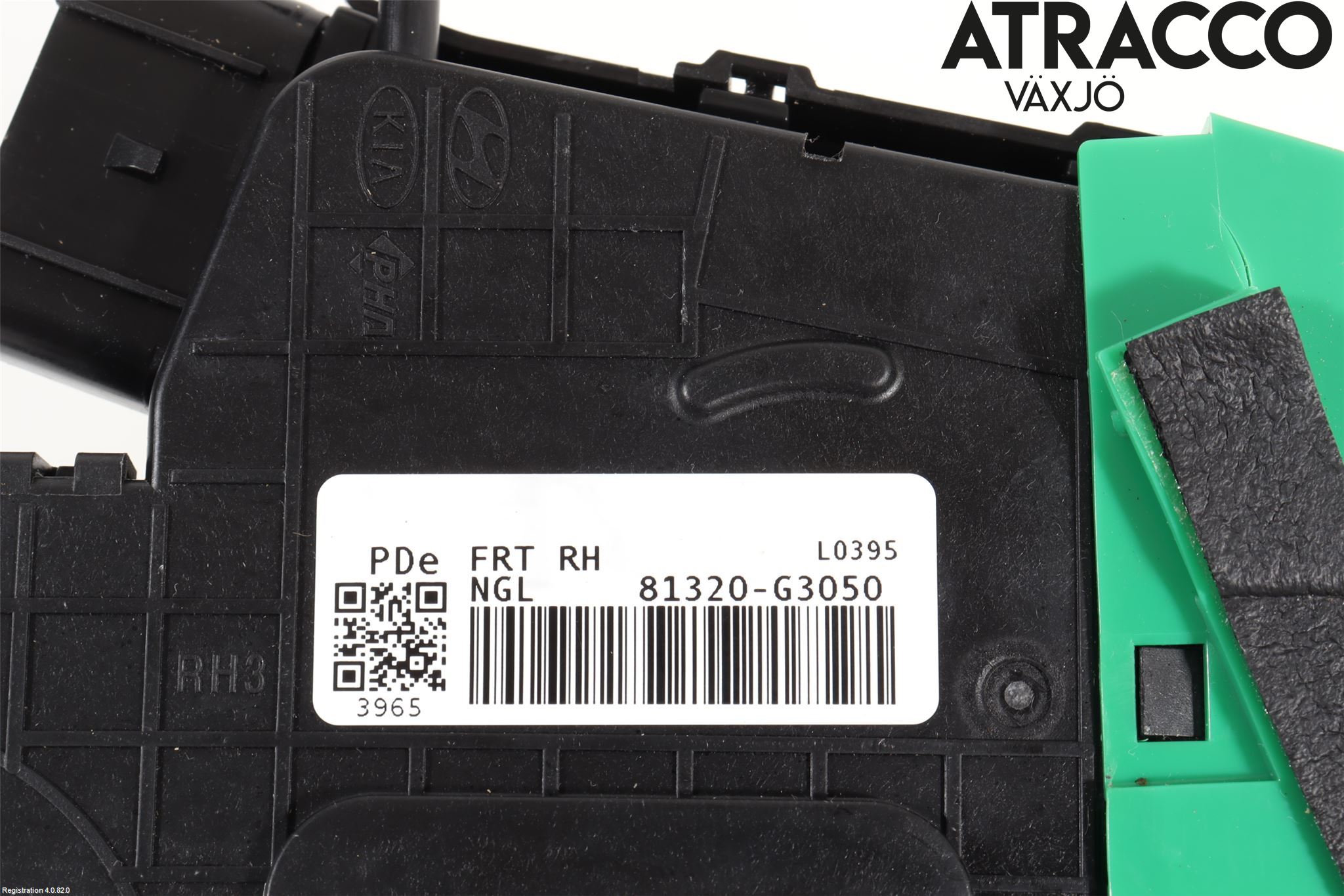 Hyundai i30 PD 17- Låskista-Dörrlås