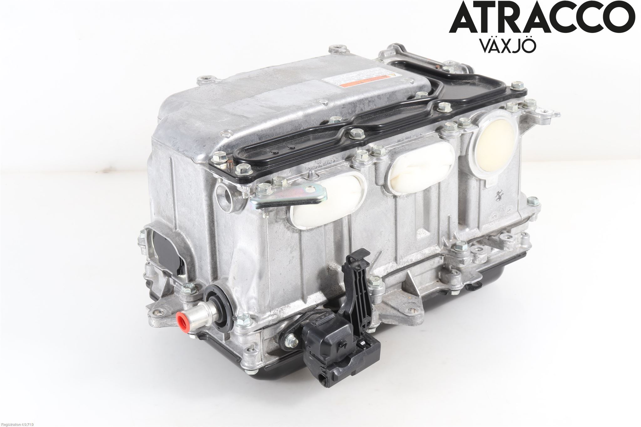 Lexus CT 200h Hybridconverter