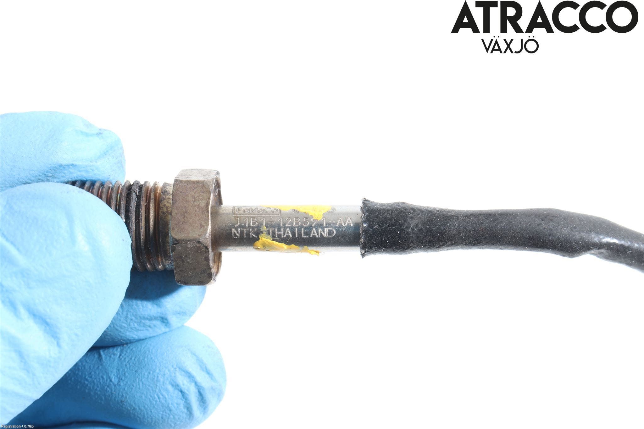 Ford FIESTA (VII) 18-23 Sensor Avgas