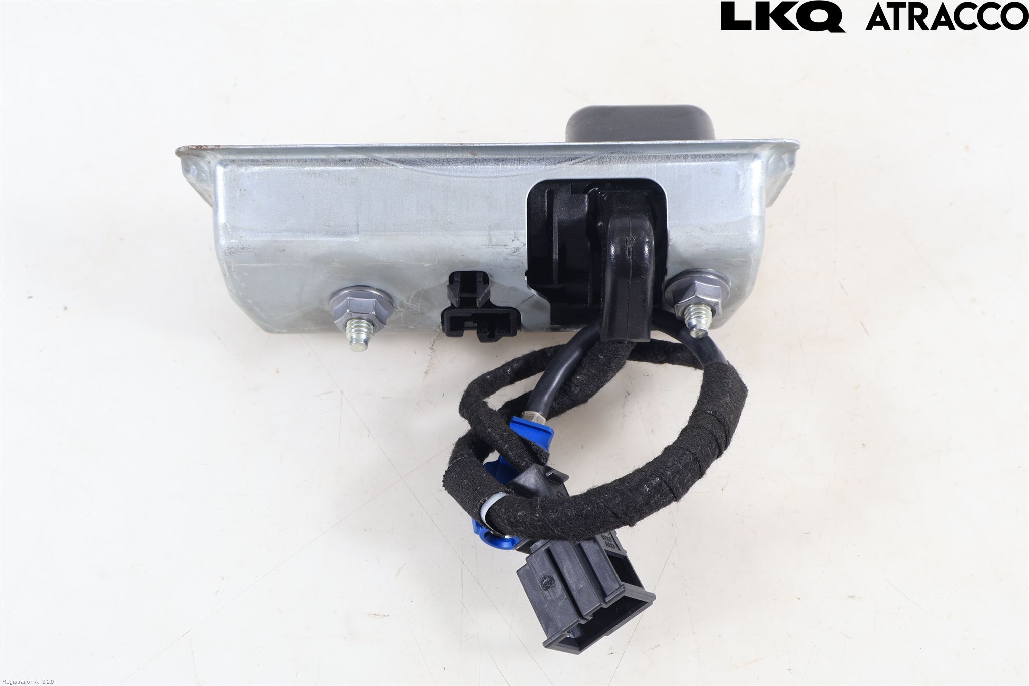 Volkswagen VW GOLF PLUS/CROSS GOLF 04-14 Bakluckehandtag