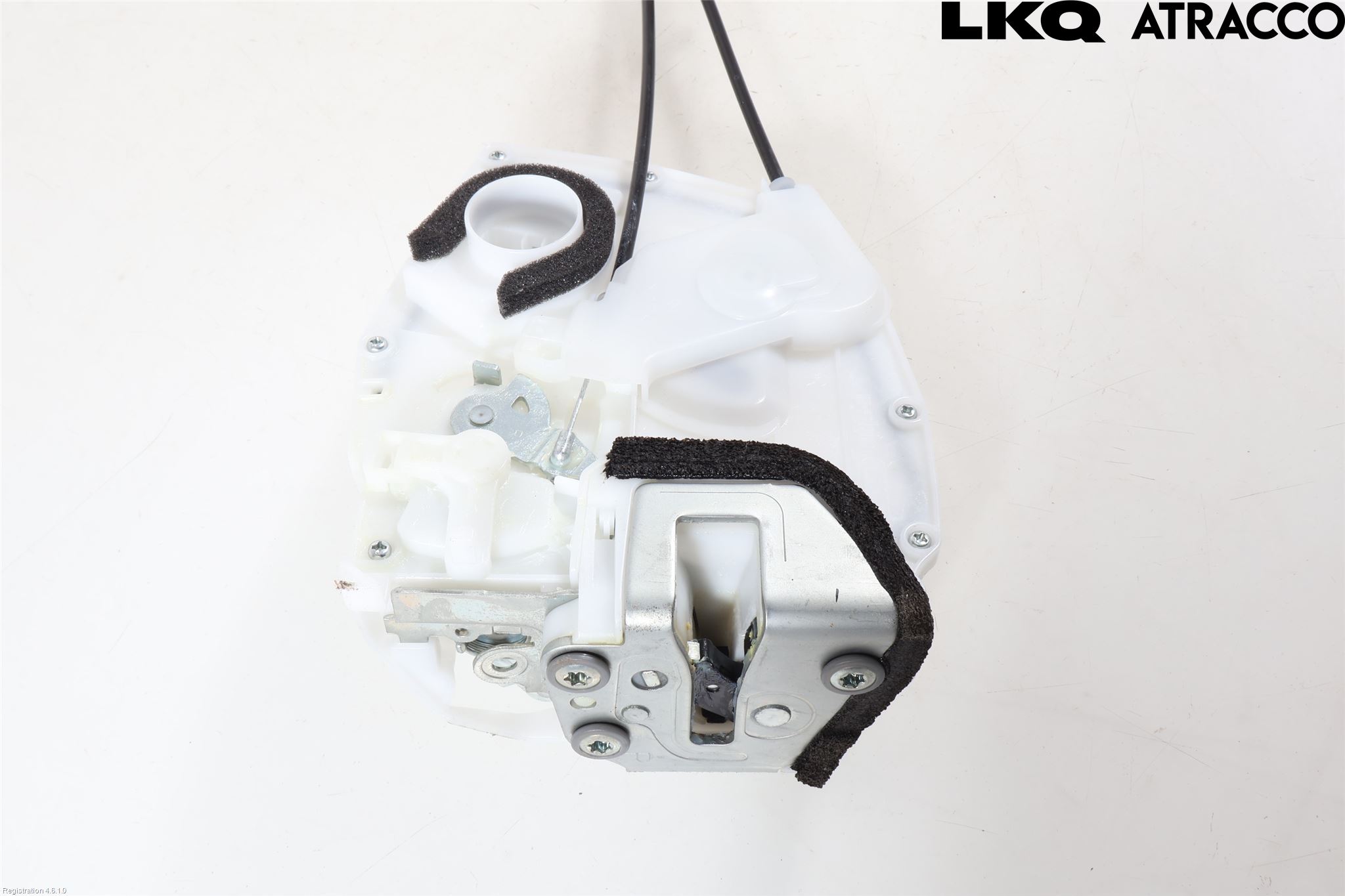 Suzuki SX4 S-CROSS 22- Låskista-Dörrlås