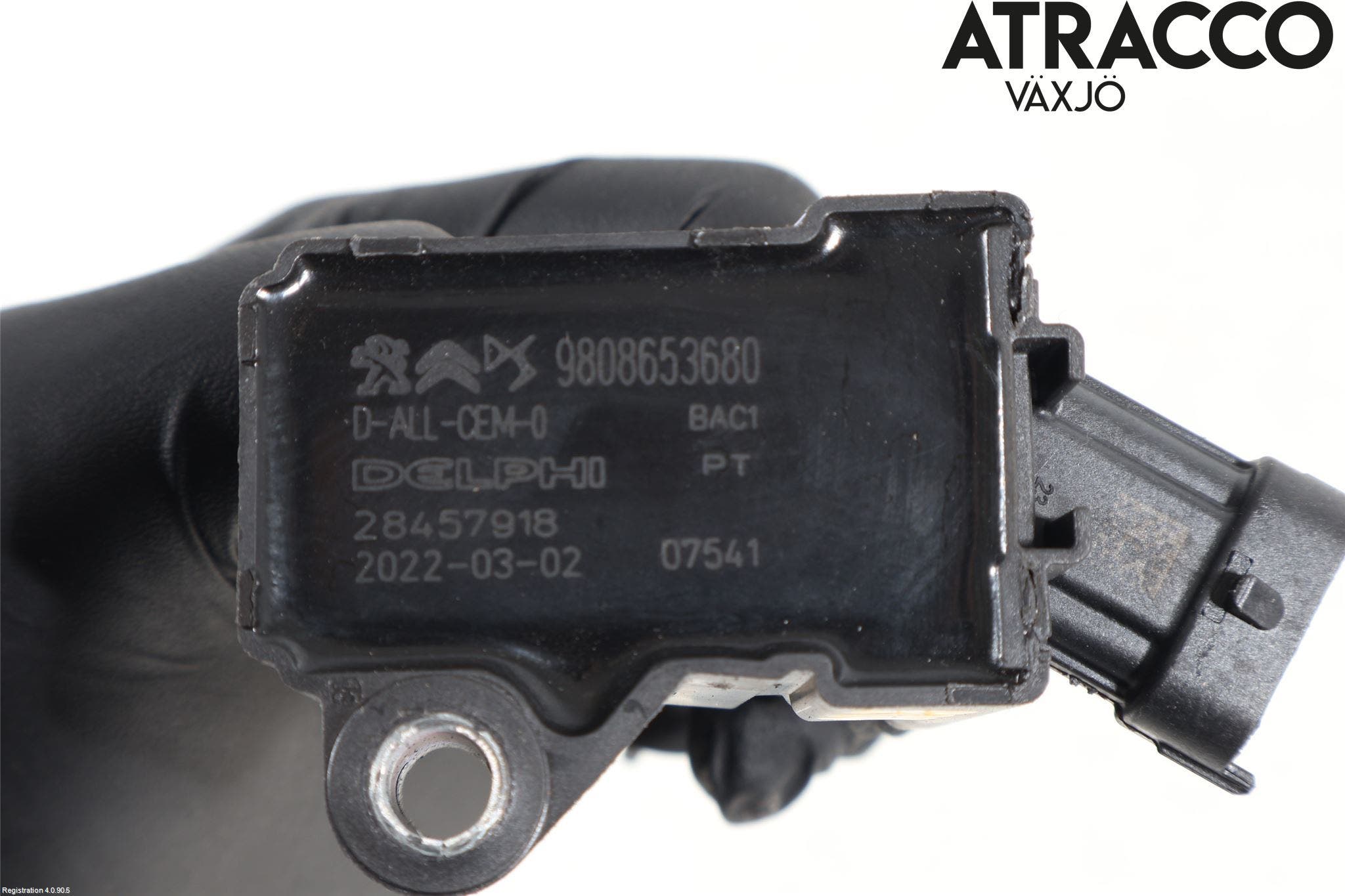 Citroen C3 AIRCROSS 18-23 Tändspole