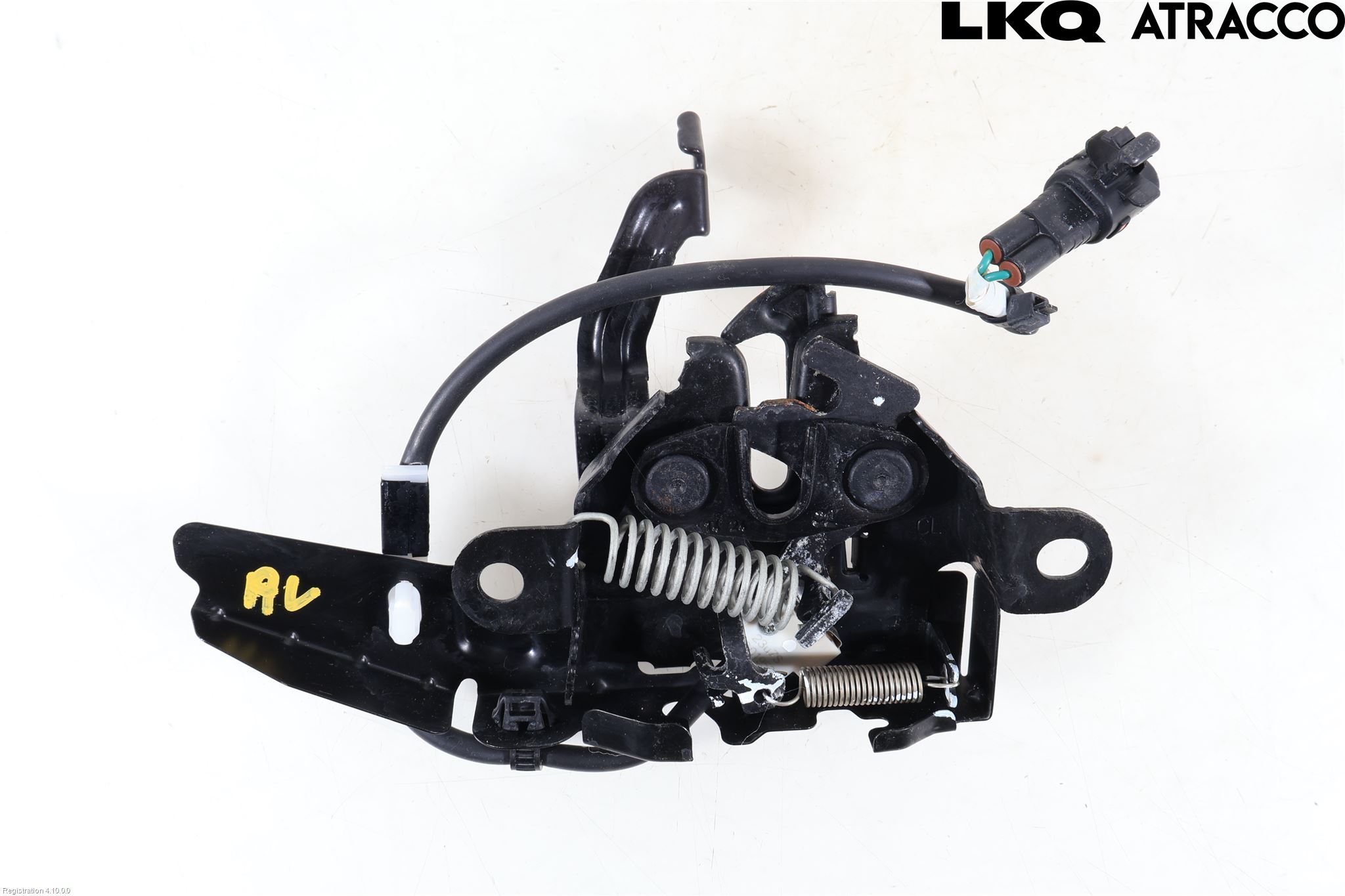 Toyota COROLLA 19- Huvlås