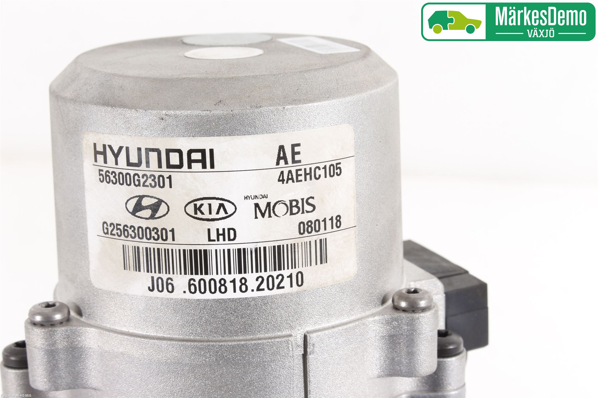 Hyundai IONIQ AE 17-22 Rattaxel