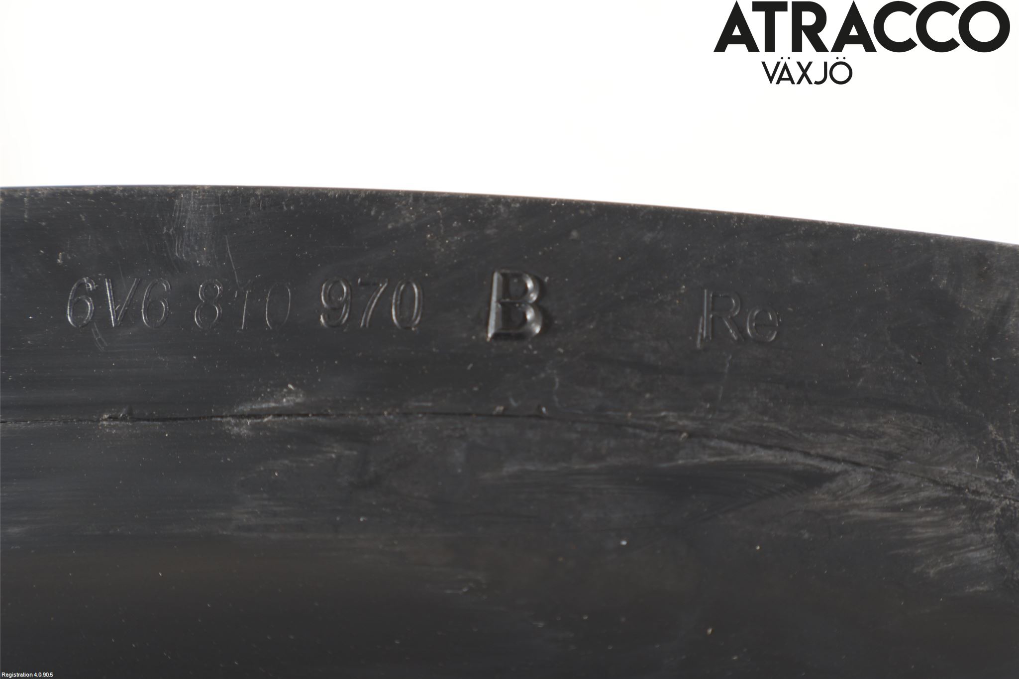 Skoda FABIA 15-21 Skärm Inner