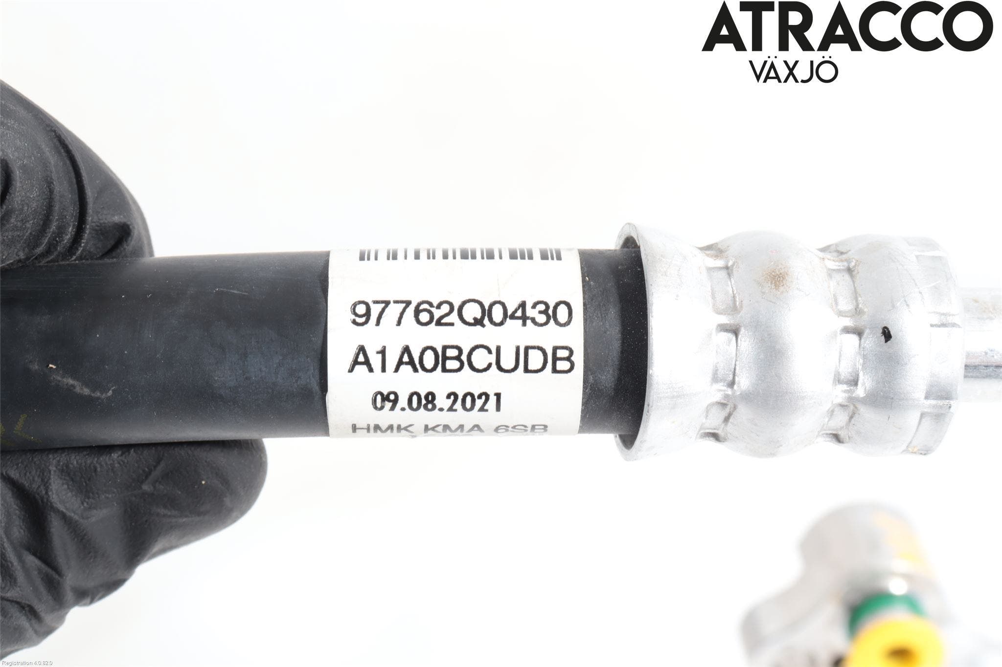 Hyundai BAYON BC3 21- Ac Slang-Rör