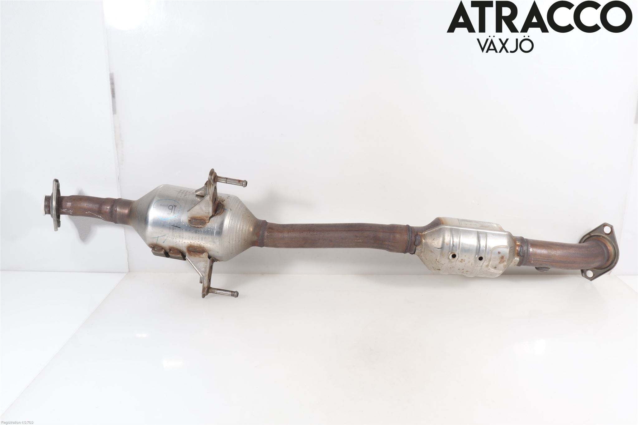 Toyota C-HR 16-23 Katalysator