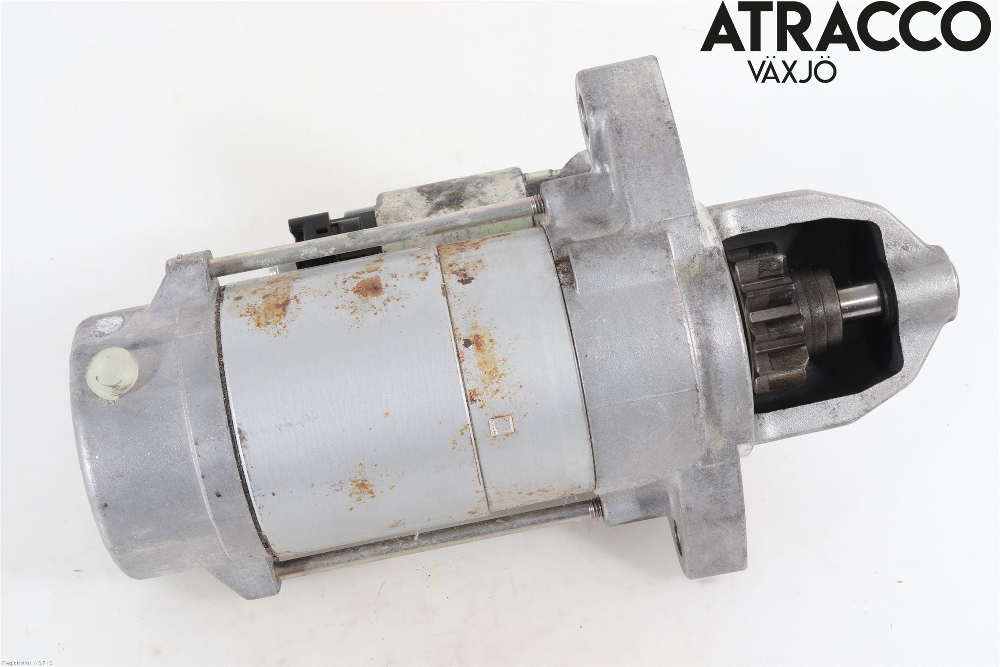 Toyota AURIS 13-19 Startmotor Diesel