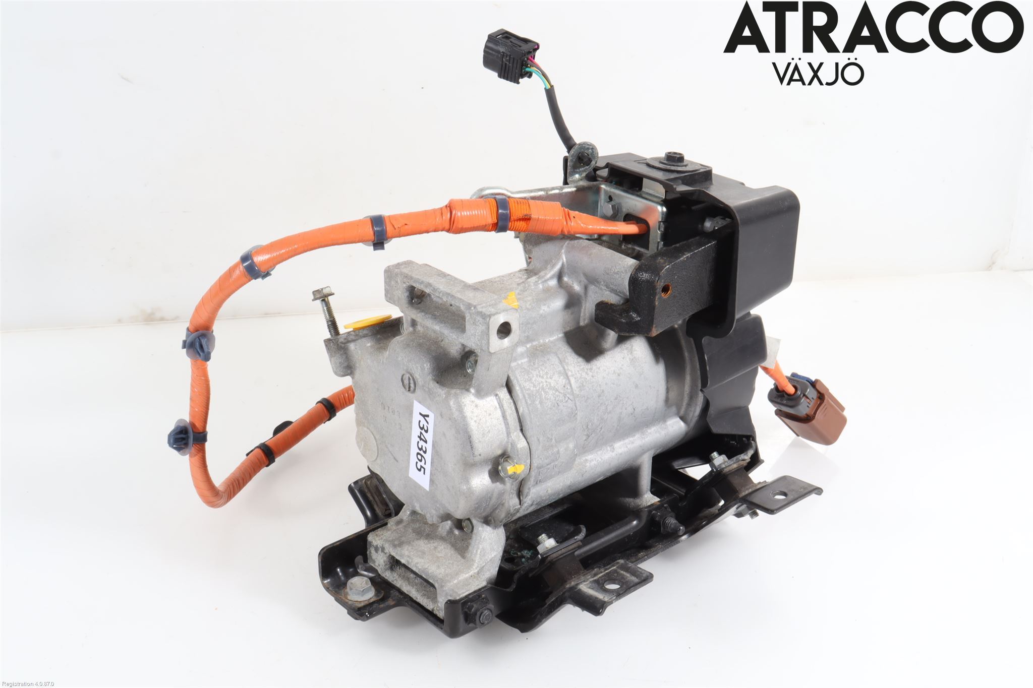 Honda E 20-23 Ac Kompressor