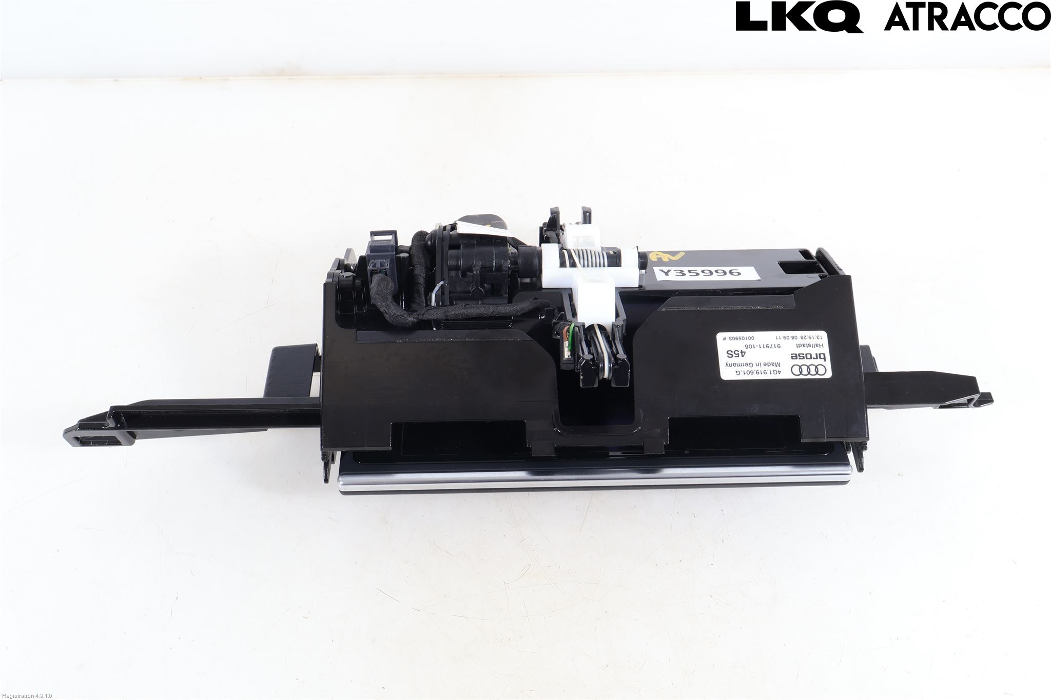 Audi A6/S6 4G 11-18 Multifunktionsdisplay