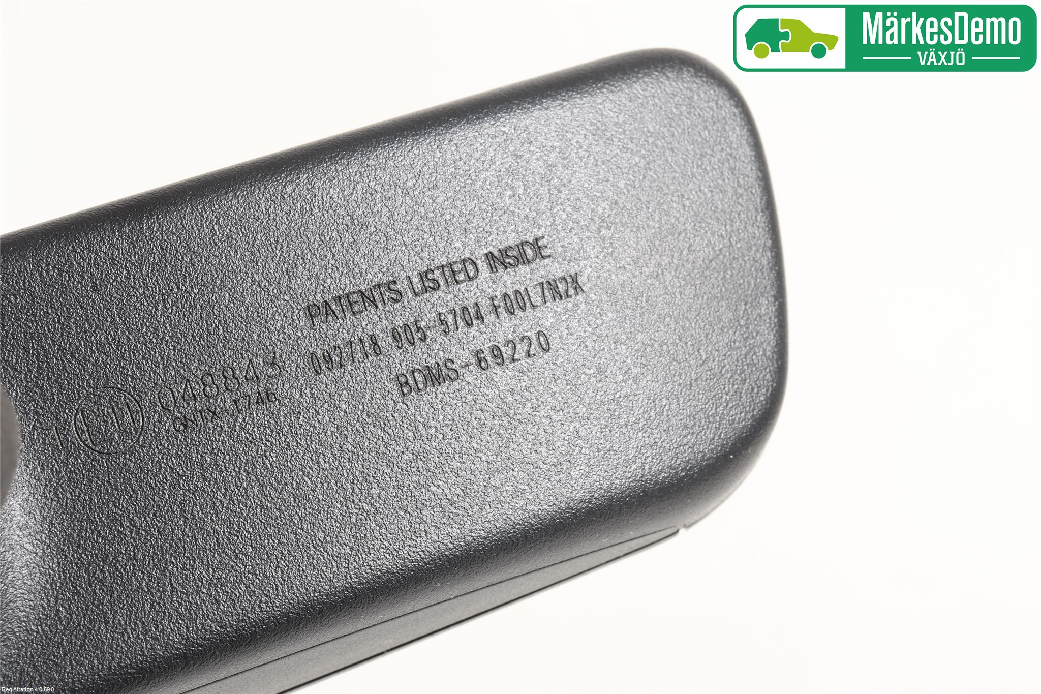 Mazda 3 IV 19- Spegel Invändig El