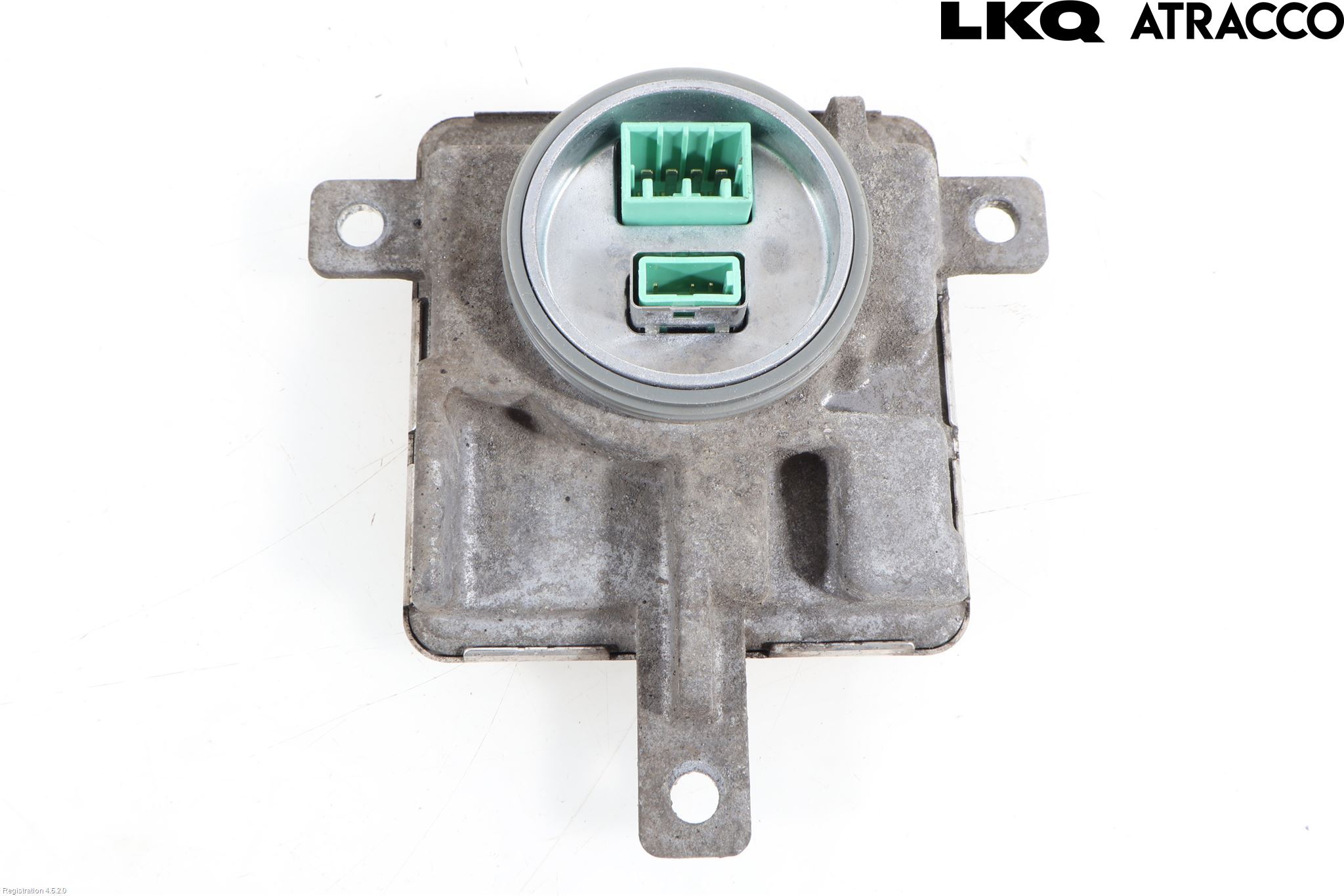 Volkswagen VW CADDY 16-20 Styrenhet Strålkastare