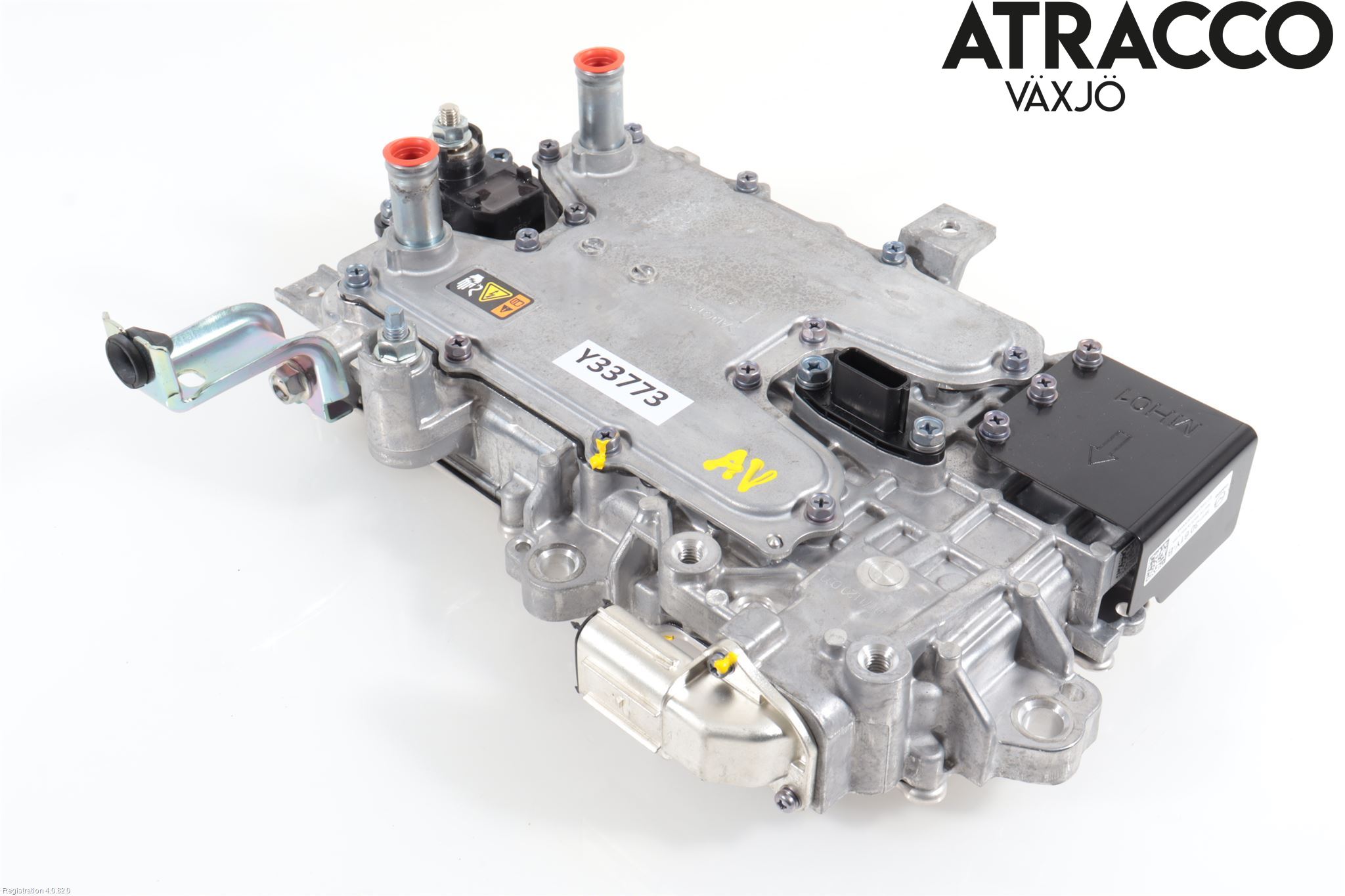 Mazda MX-30 20- Converter