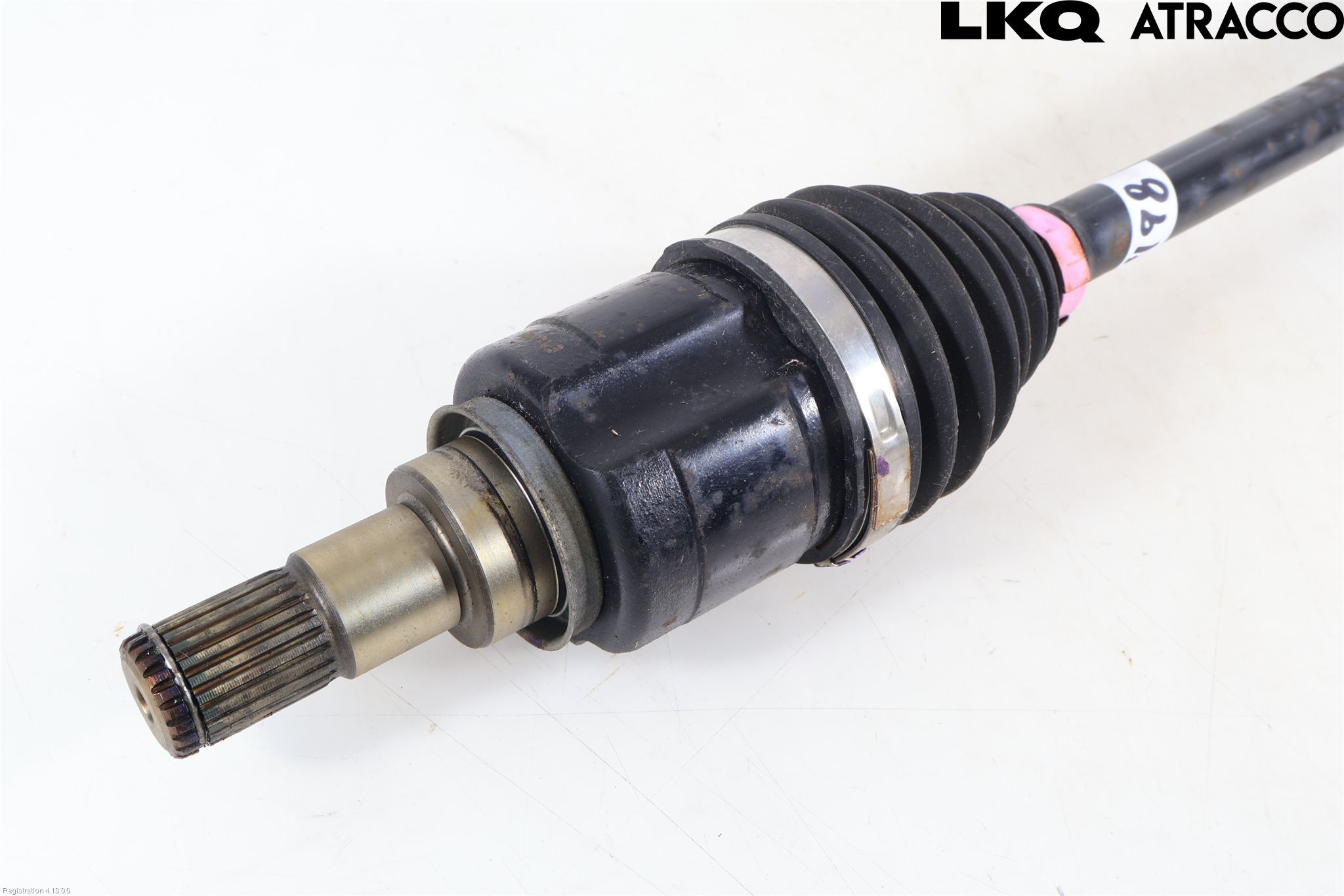 Suzuki SWIFT 17-24 Drivaxel Fram Vänster