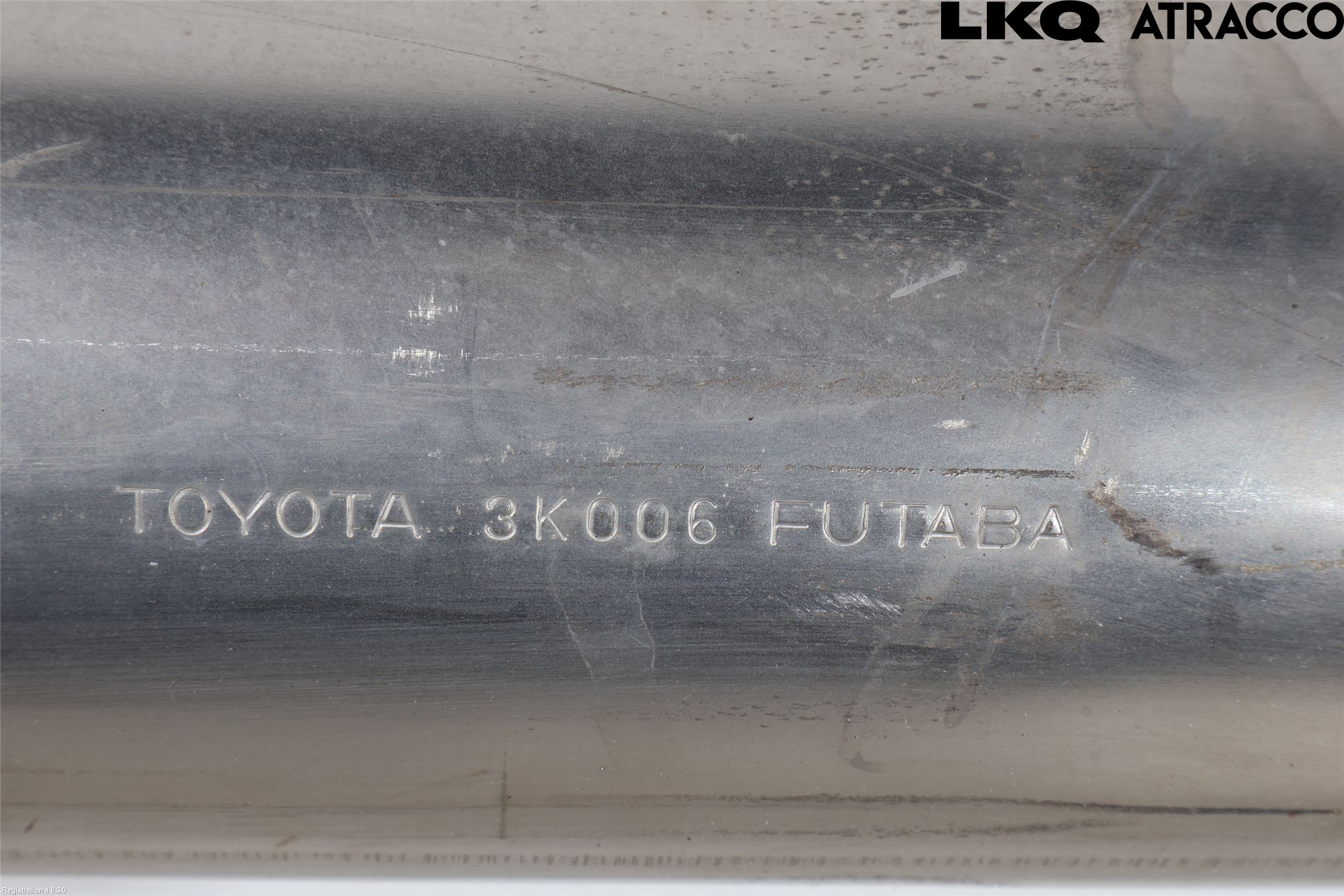 Mazda 2 KB Hybrid 22- Katalysator