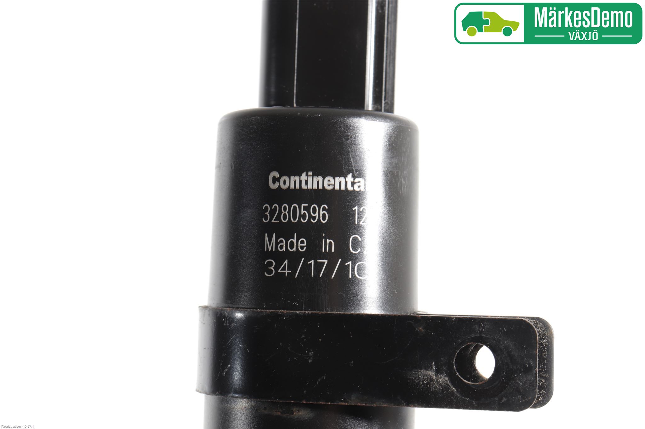 Hyundai TUCSON 05- Spolarpump Högtryck