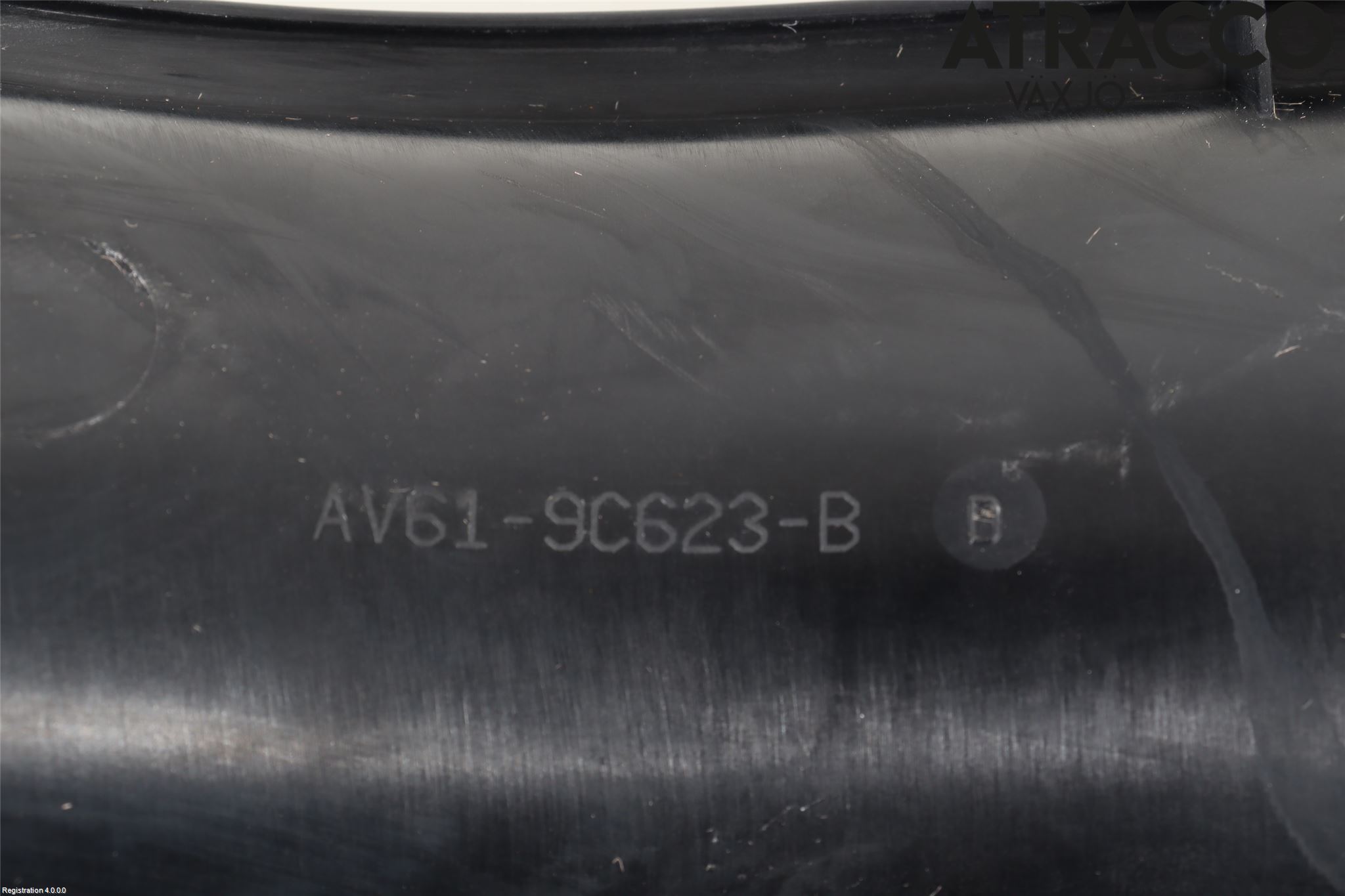 Ford KUGA 08-12 Luftrenare Övrigt