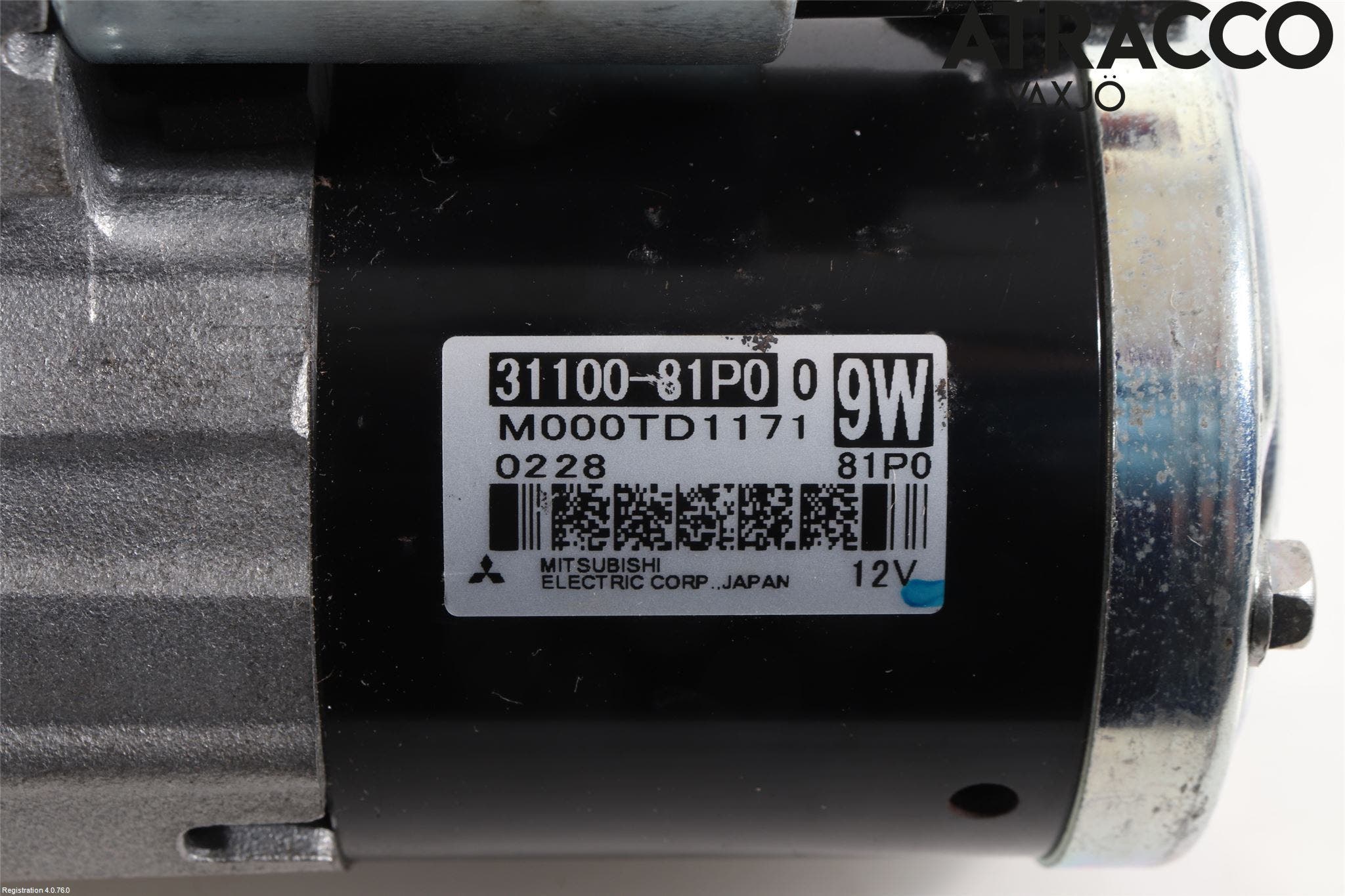 Suzuki SWIFT 17-24 Startmotor