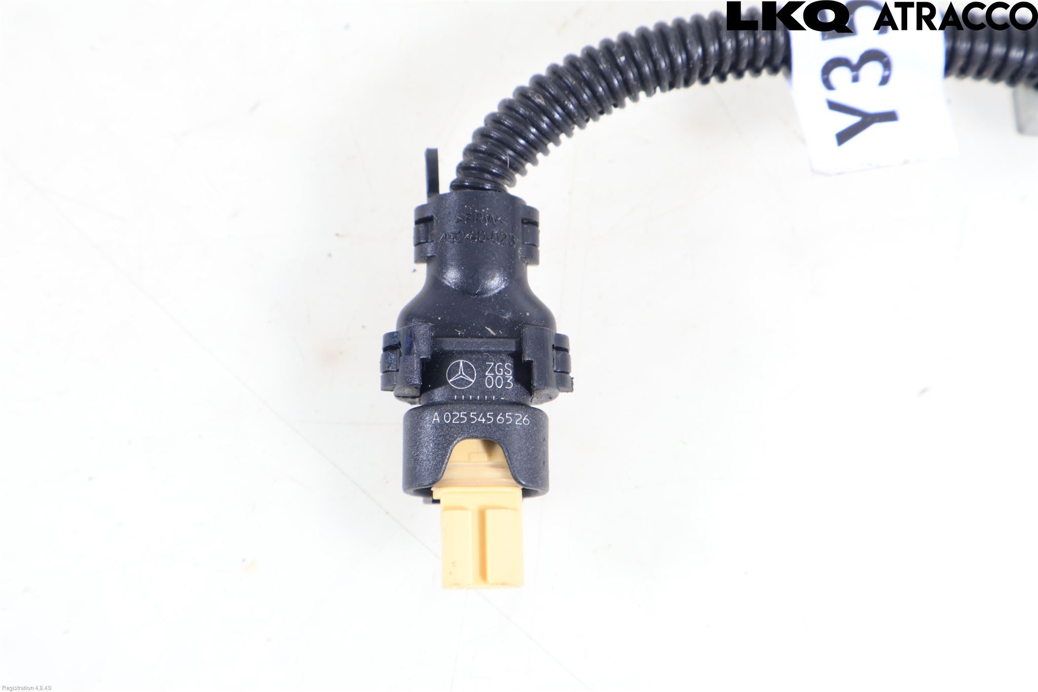 Mercedes-Benz MB C-KLASS (W205) 14-21 Sensor Avgas