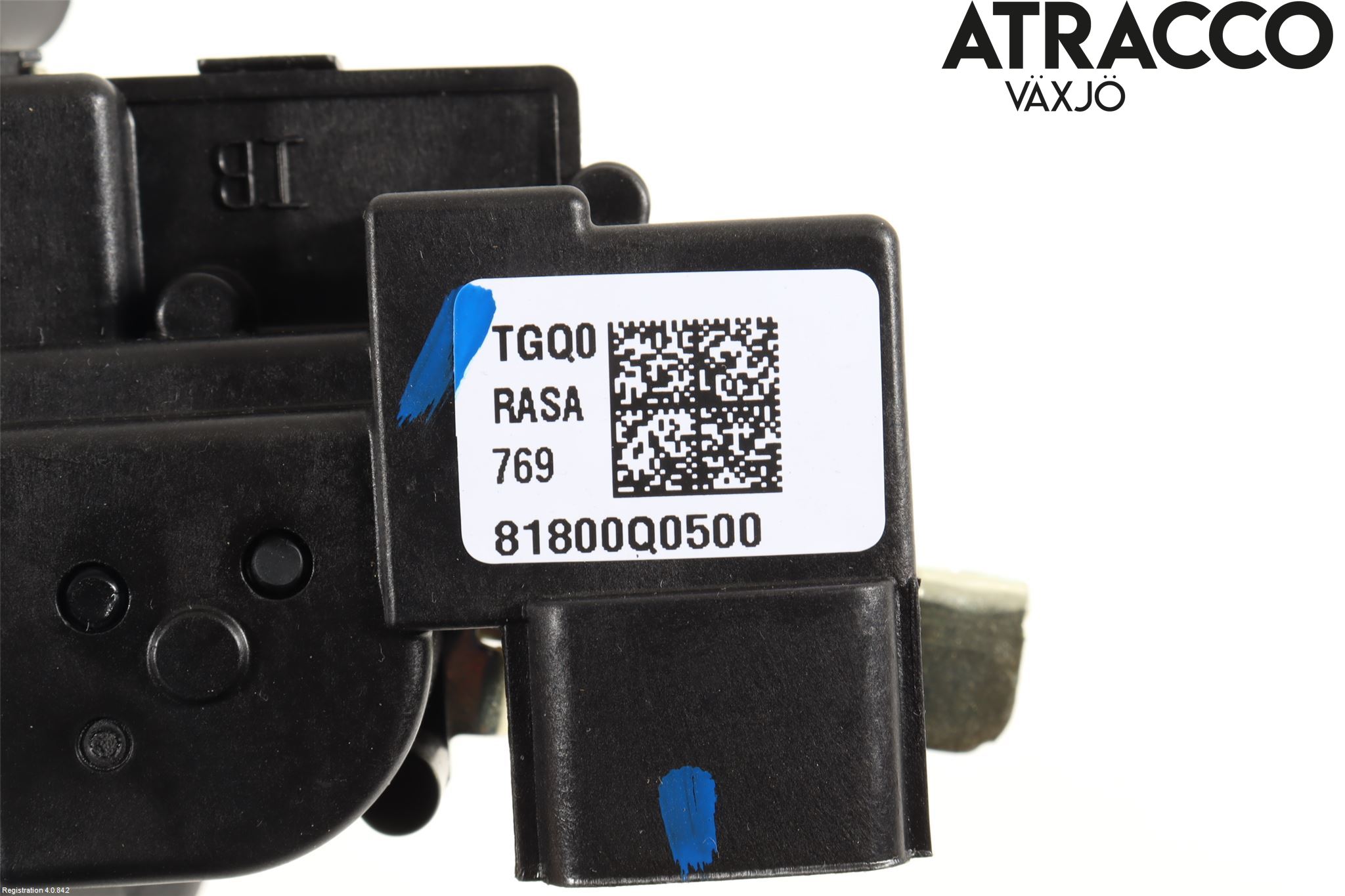 Hyundai BAYON BC3 21- Låskista Baklucka