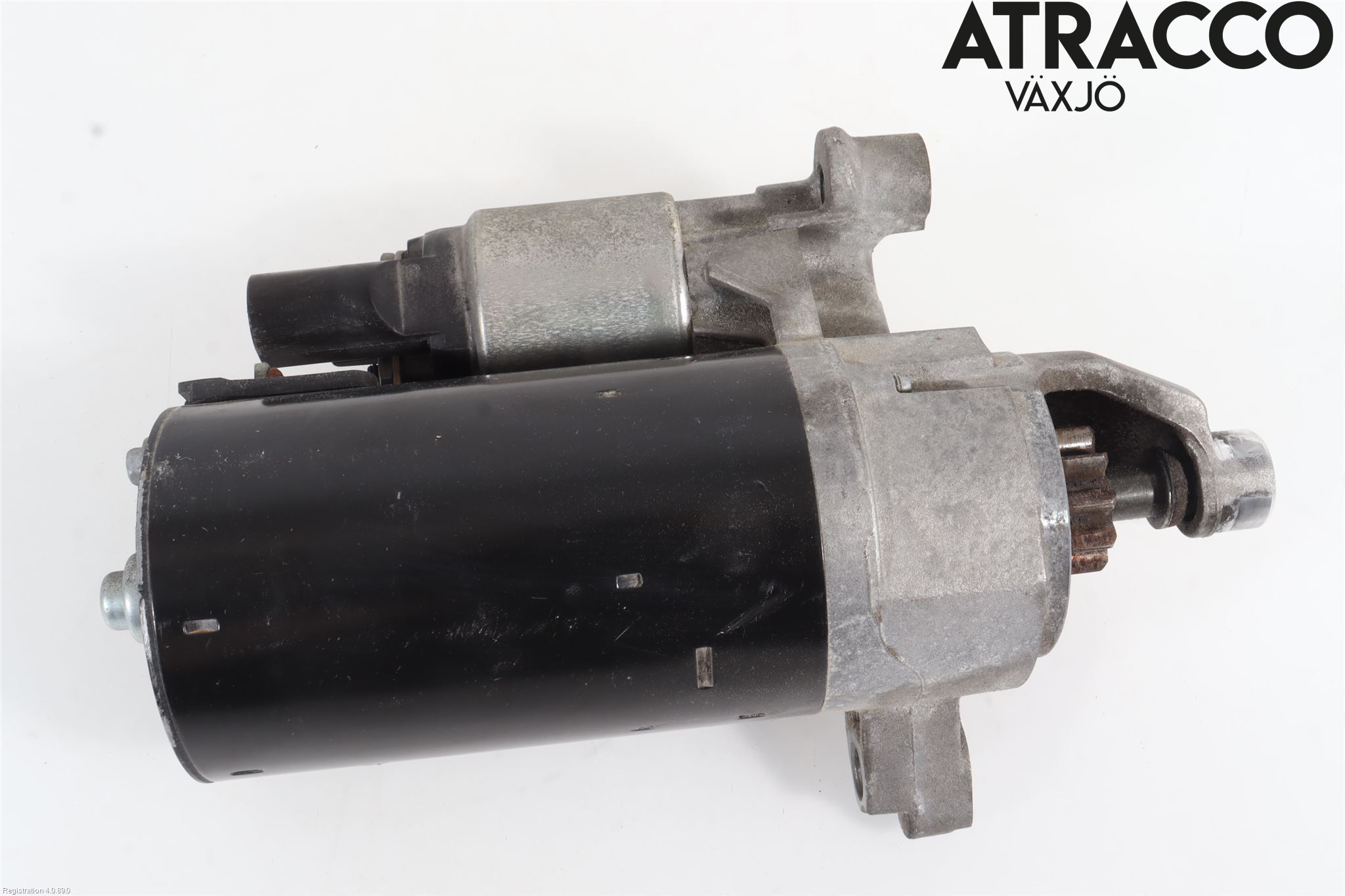 Audi A6 ALLROAD 12-18 Startmotor Diesel