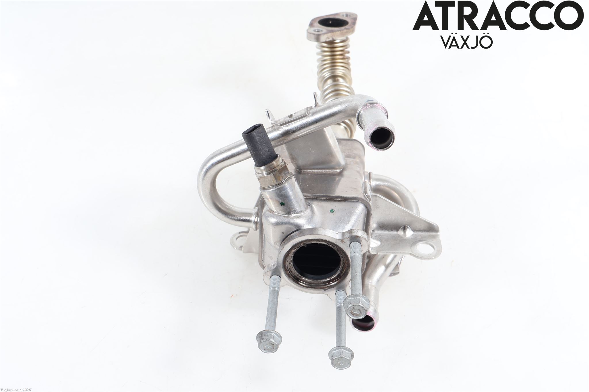 Hyundai i20 BC 21- Avgaskylare