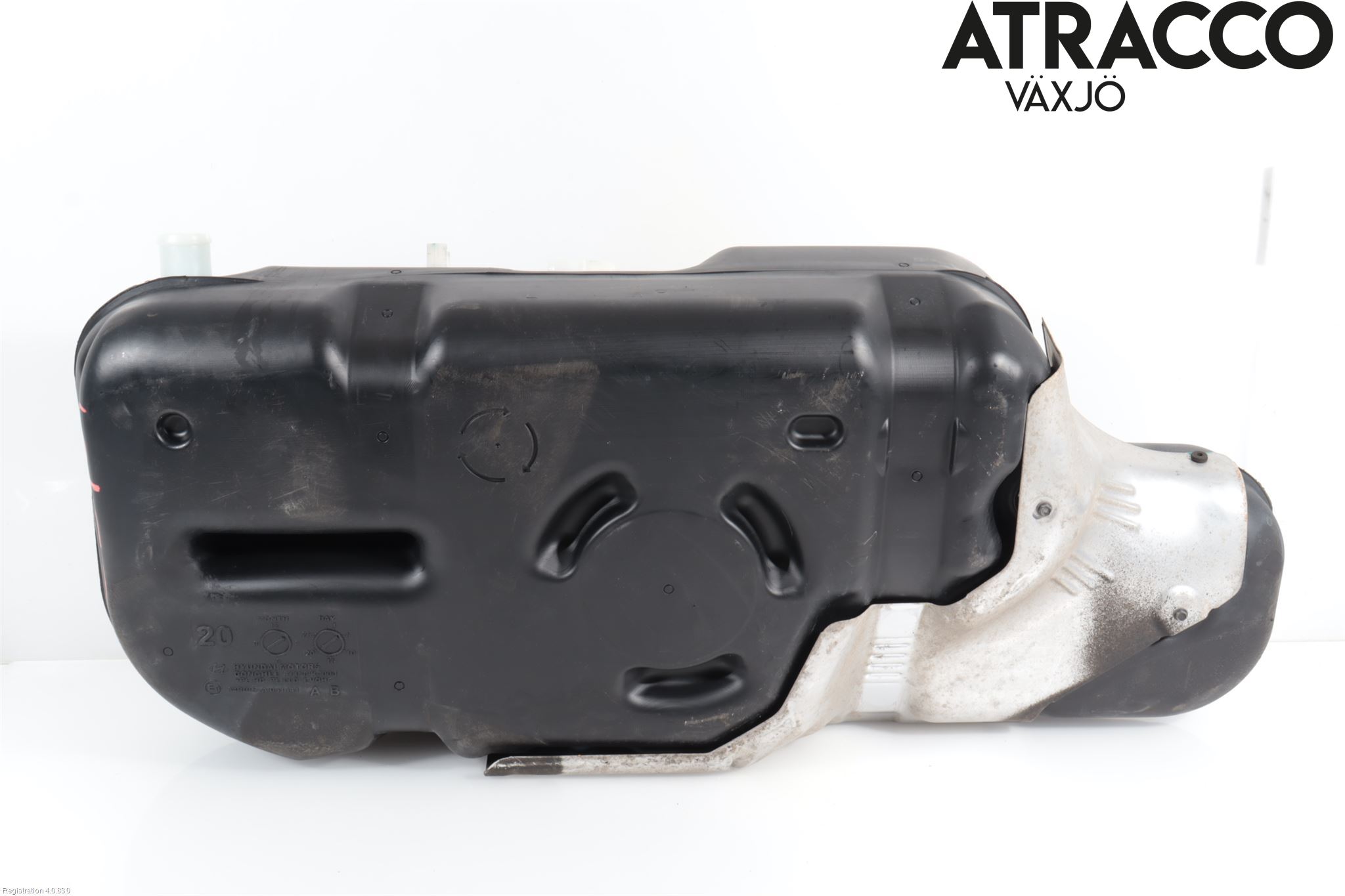 Hyundai i10 LA 20- Bränsletank Insprutning