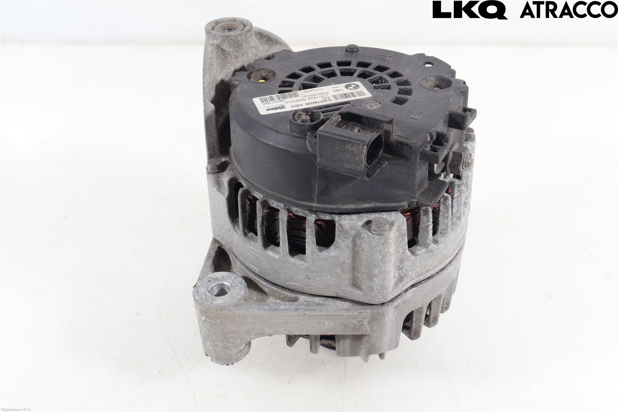BMW 1 F20/F21 11-19 Generator
