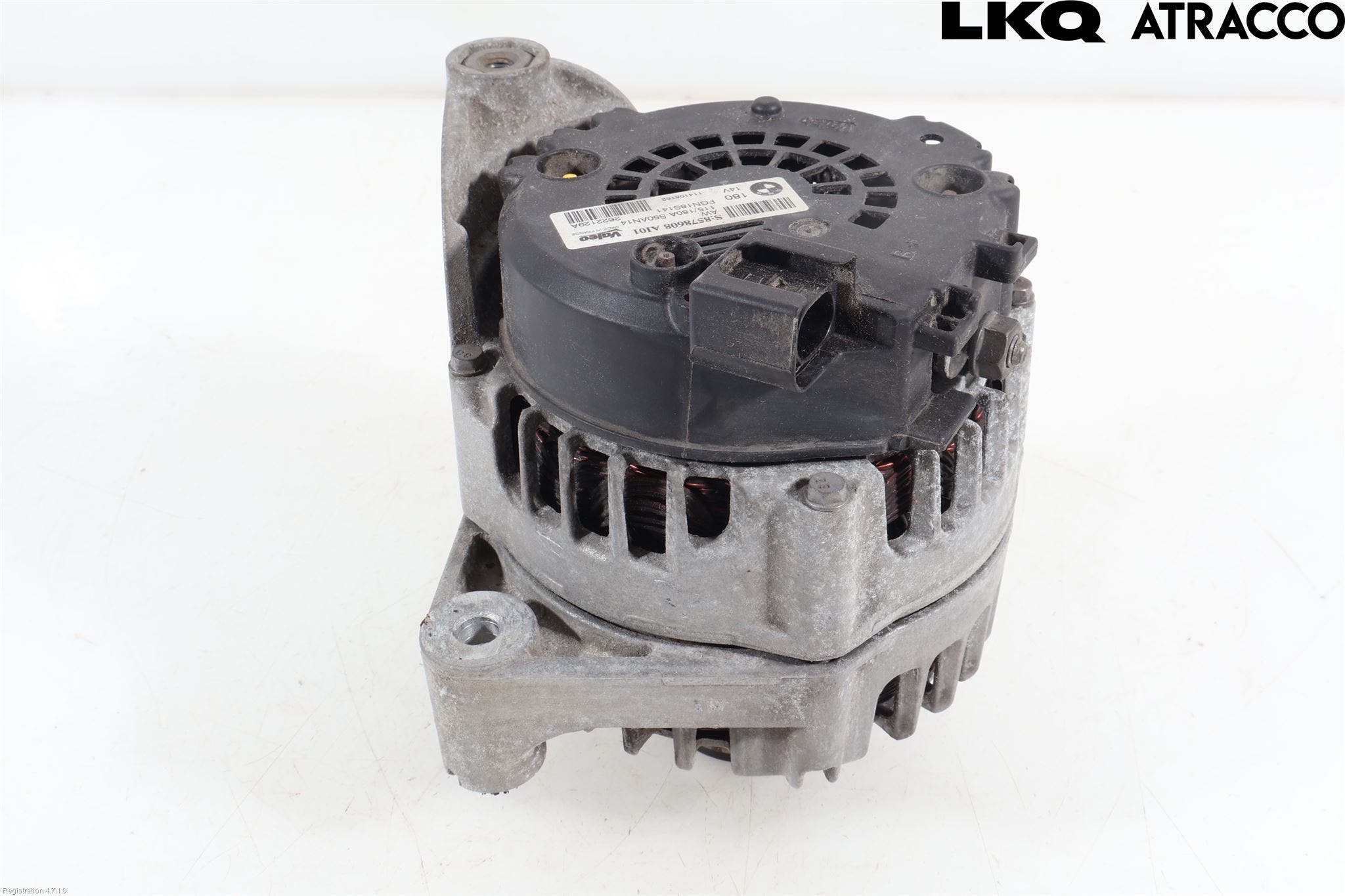 BMW 1 F20/F21 11-19 Generator