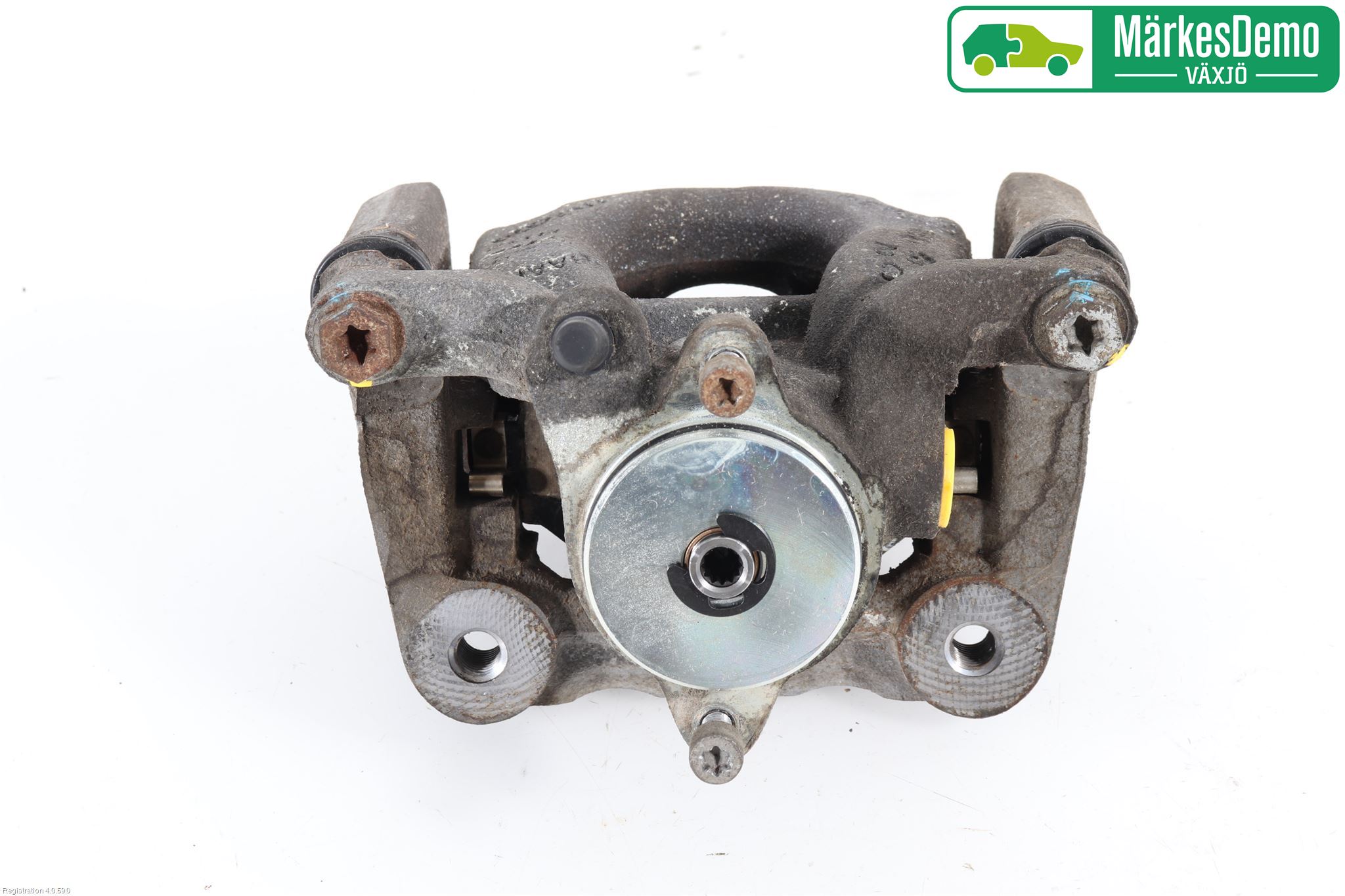 Mazda 3 III 14-19 Bromsok Bak Höger