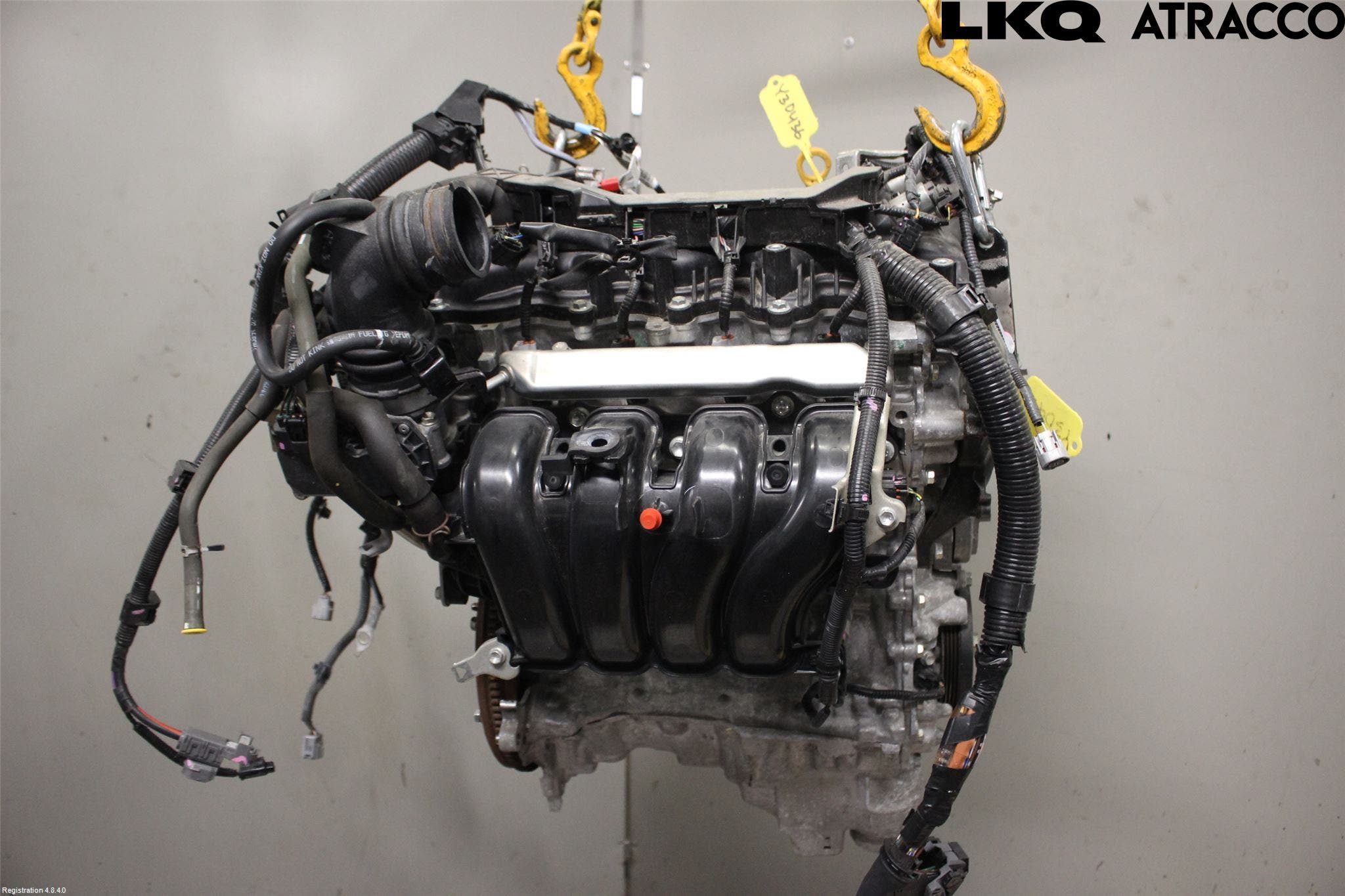 Toyota YARIS XP130 15-20 Motor Bensin