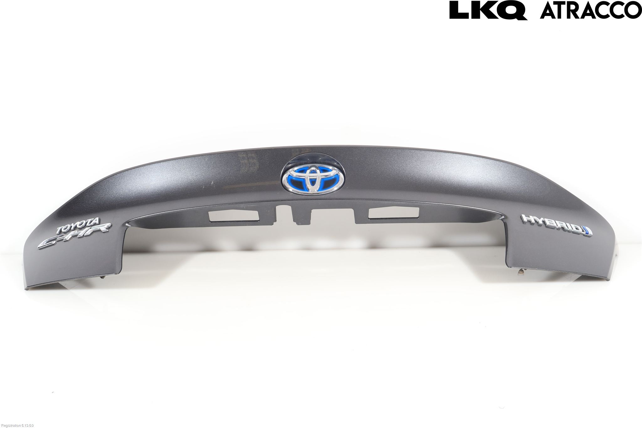 Toyota C-HR 16-23 Reflexramp-Dekorramp