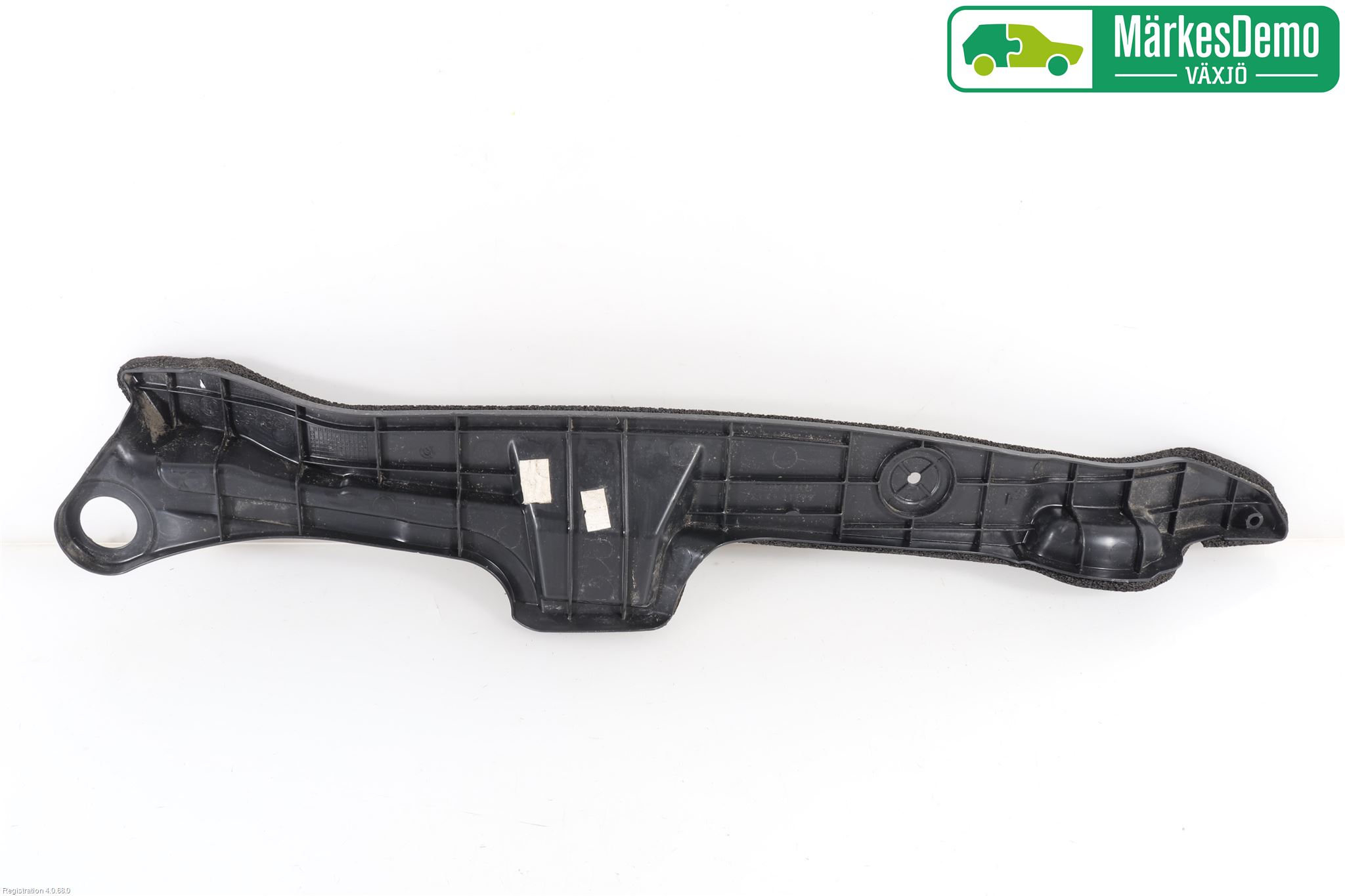 Toyota AYGO 15-21 List Skärmkant