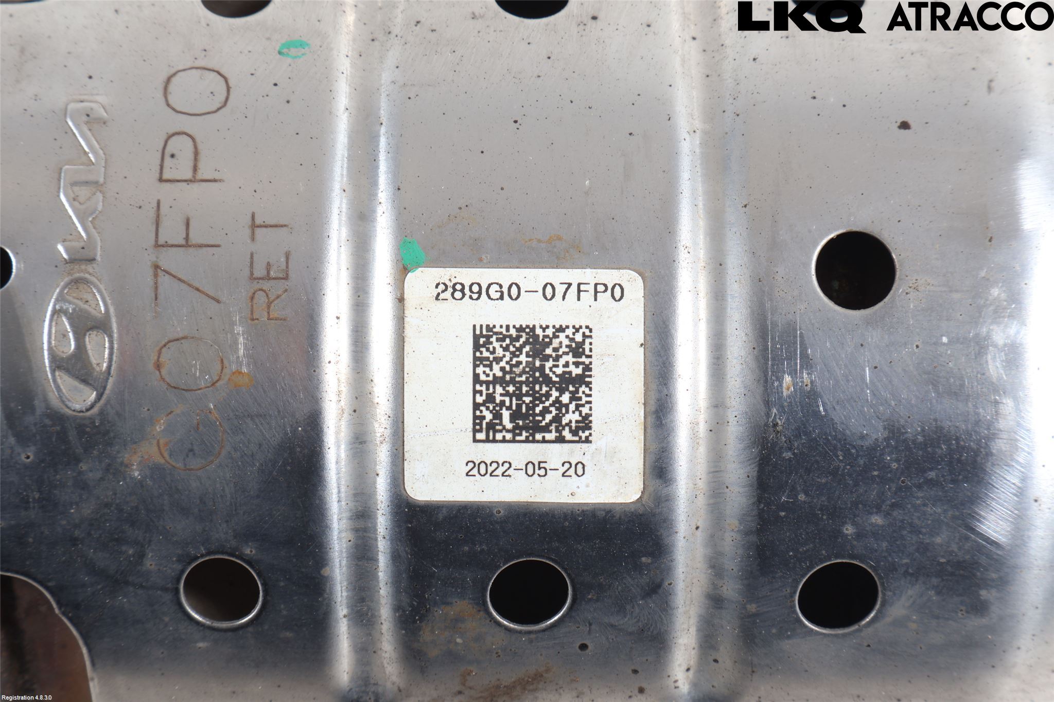 Hyundai i30 PD 17- Katalysator