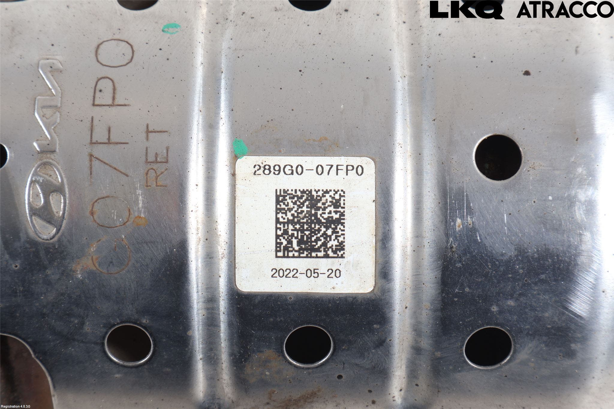 Hyundai i30 PD 17- Katalysator