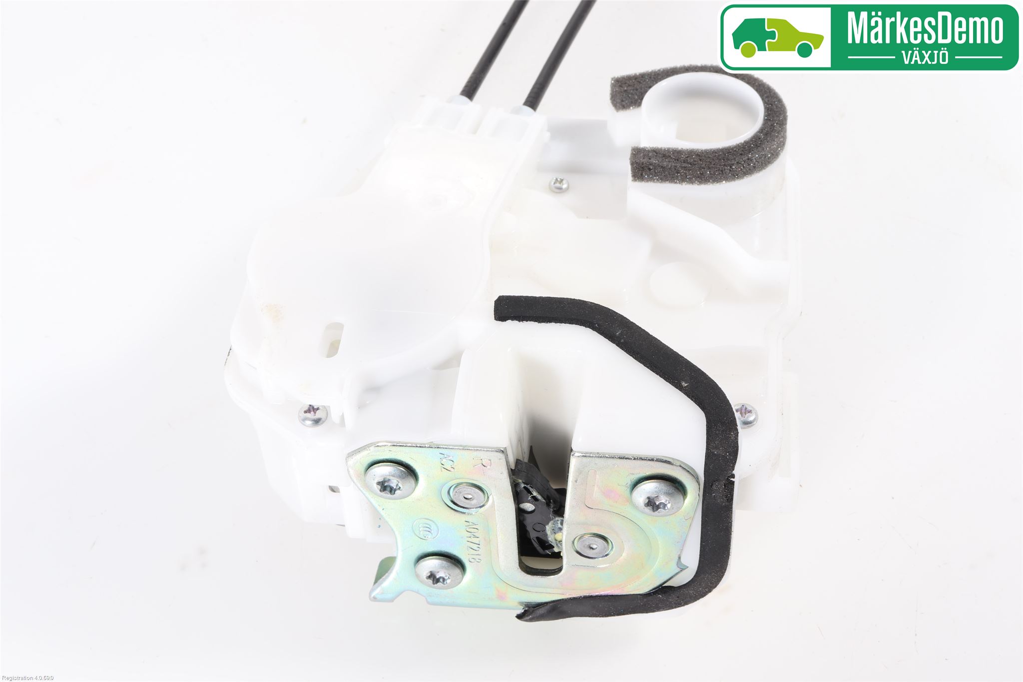 Mitsubishi OUTLANDER 13-21 Låskista-Dörrlås