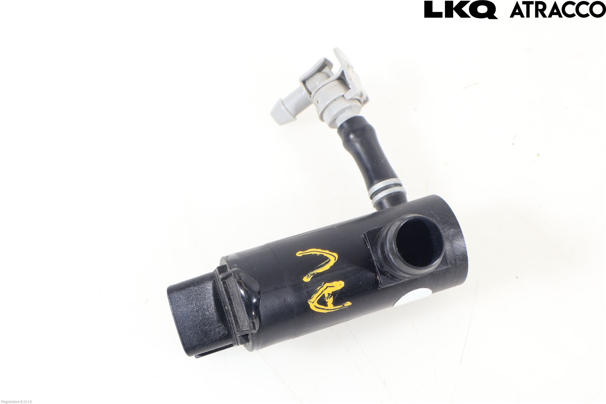 Lexus NX 300h 15-21 Spolarpump Högtryck