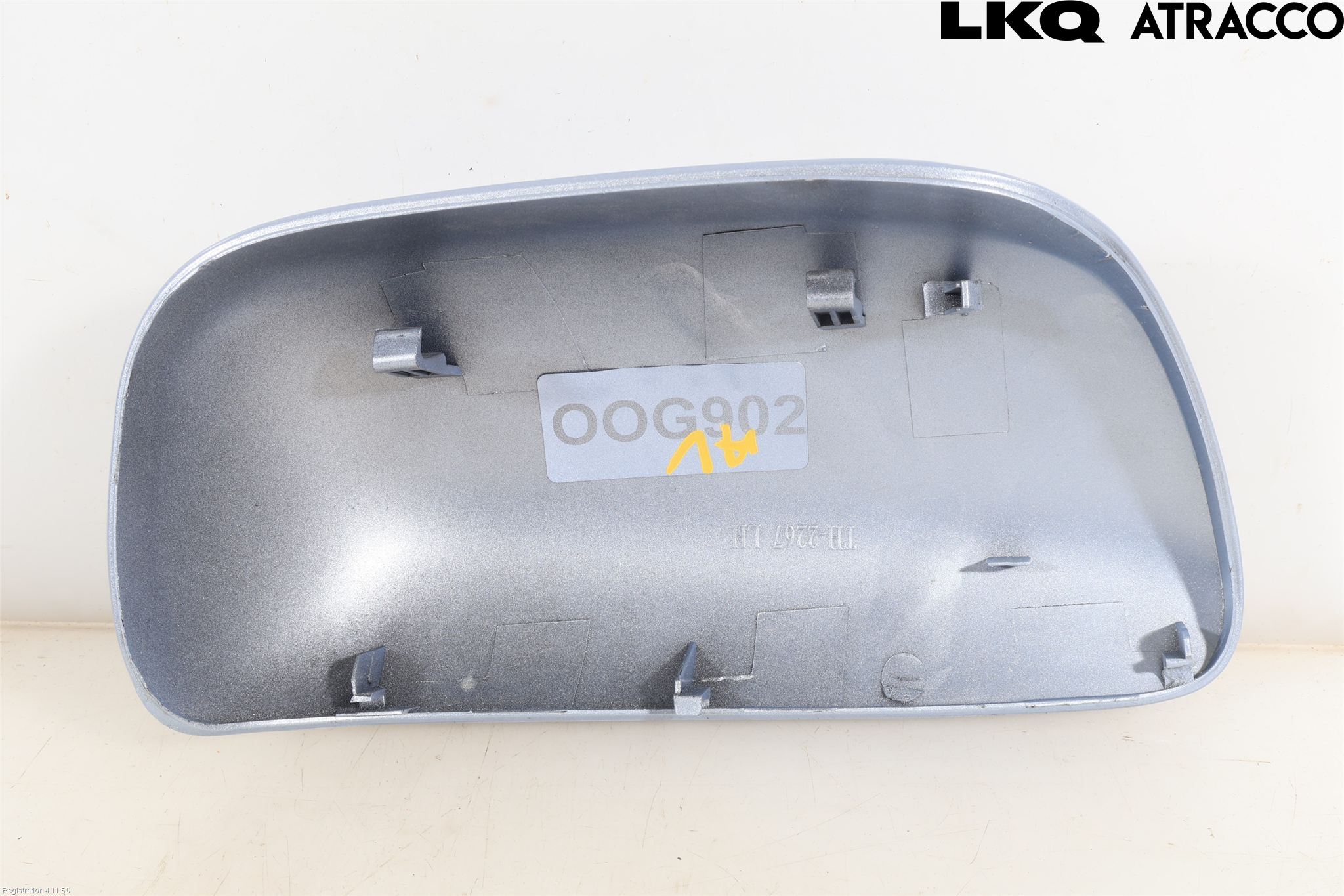 Toyota AURIS 07-09 Spegel Yttre Kåpa-Ram-Hus Vä